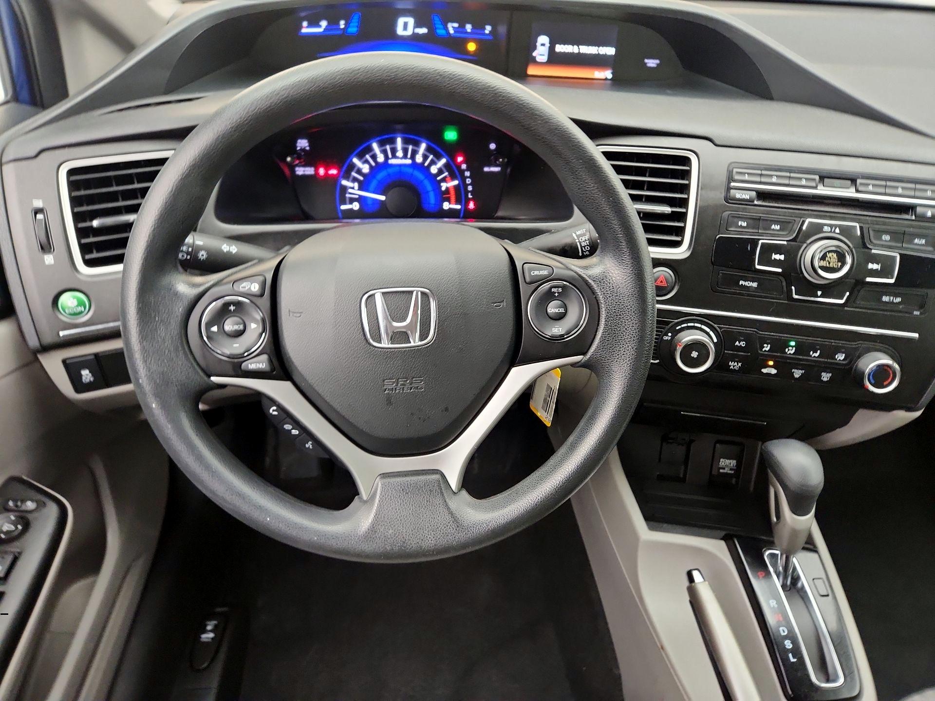 Thumbnail: 2015 Honda Civic - 10