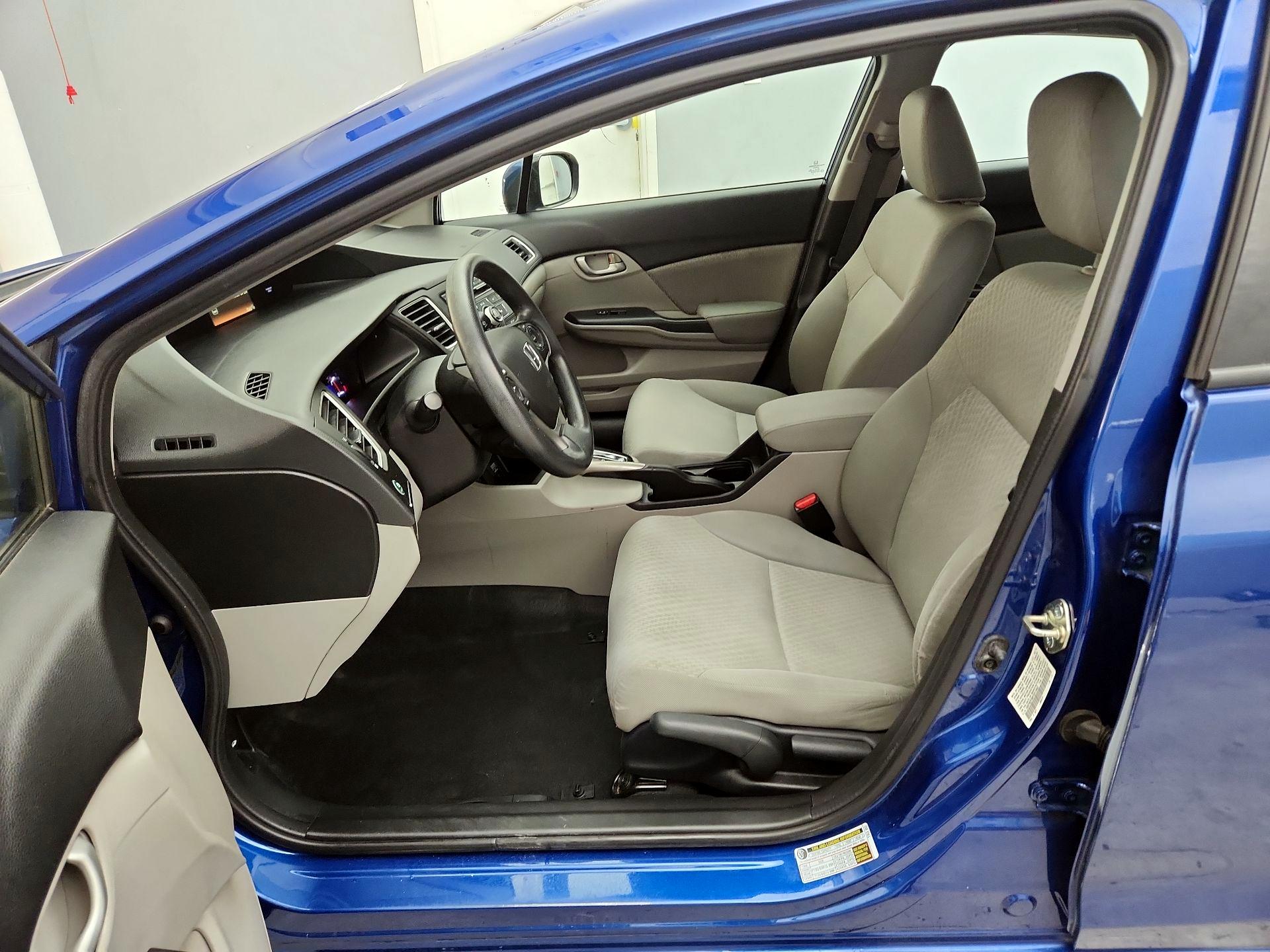 Thumbnail: 2015 Honda Civic - 11