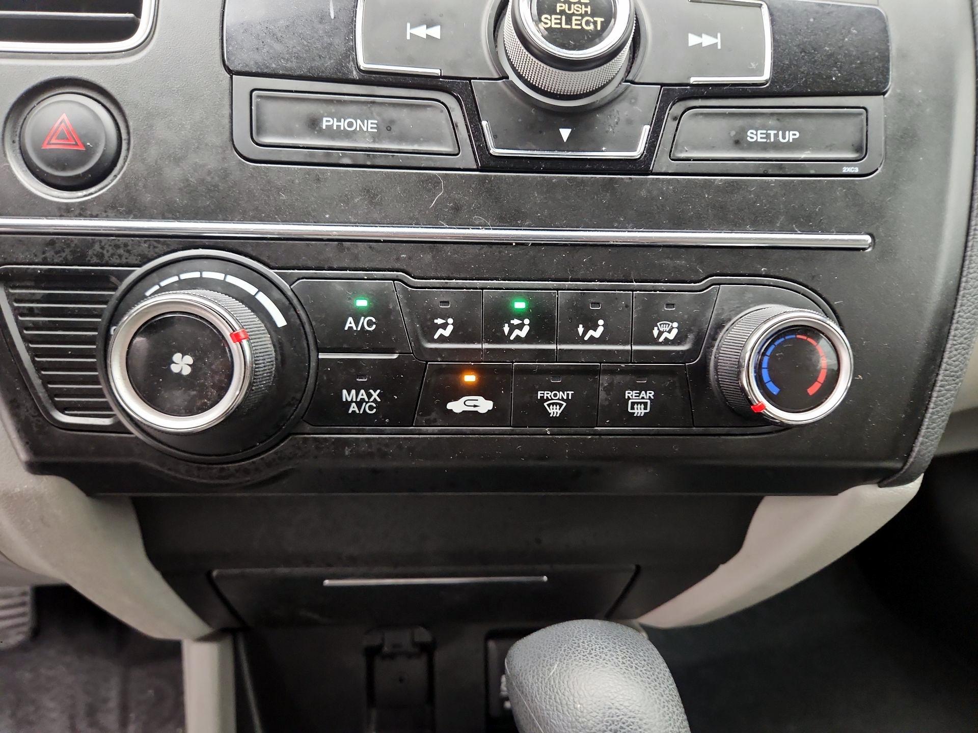 Thumbnail: 2015 Honda Civic - 16