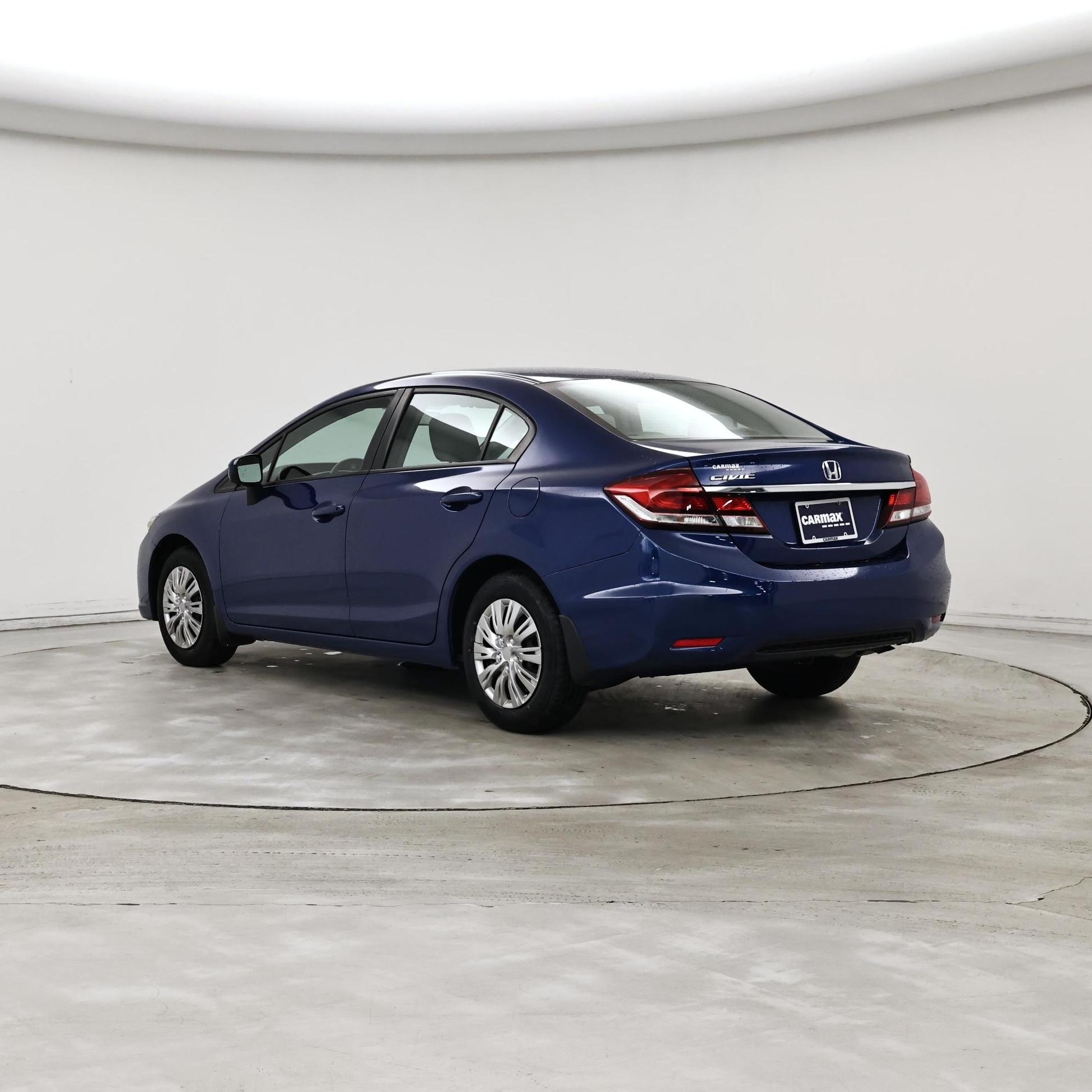 Thumbnail: 2015 Honda Civic - 2