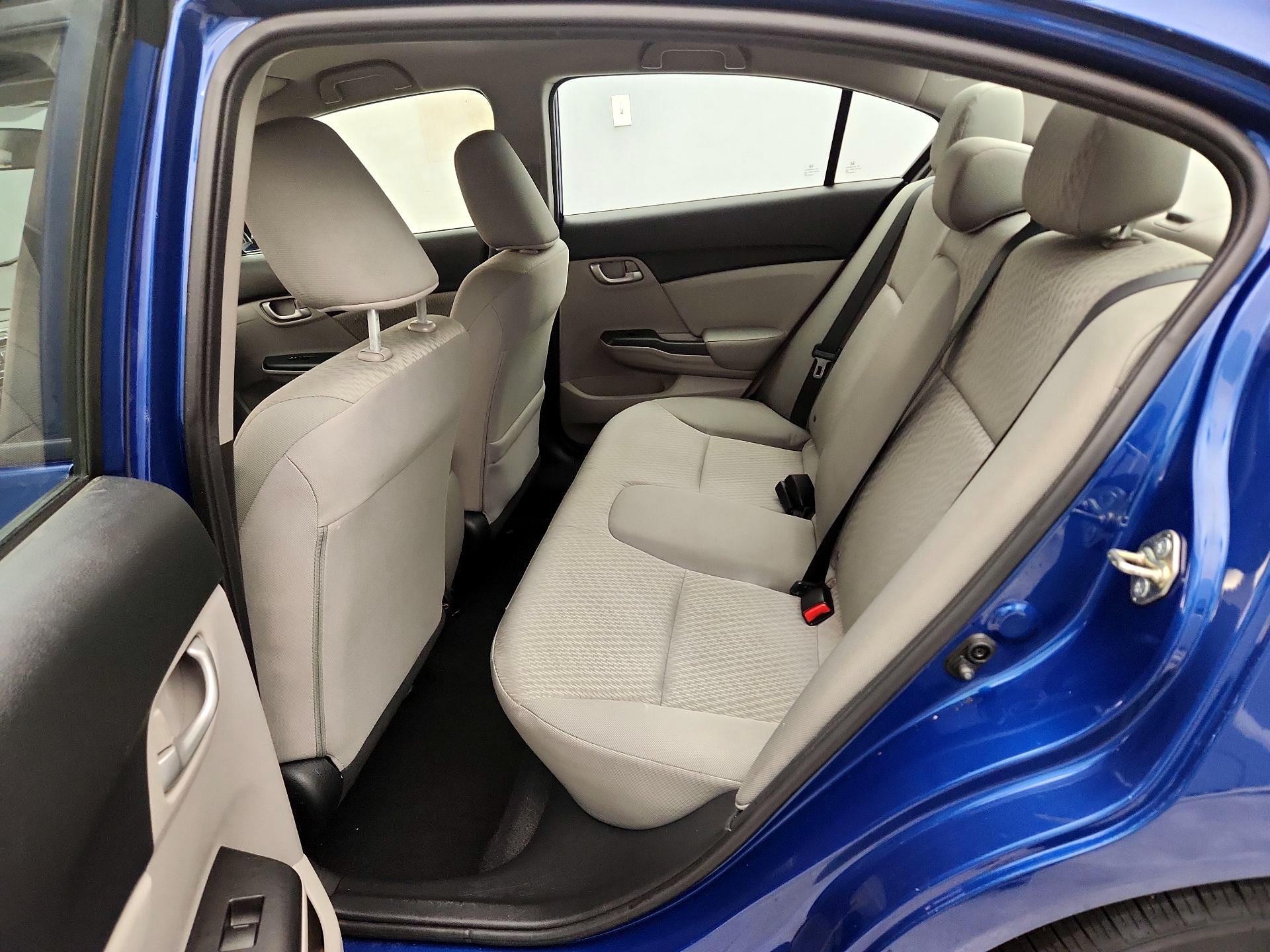 Thumbnail: 2015 Honda Civic - 19