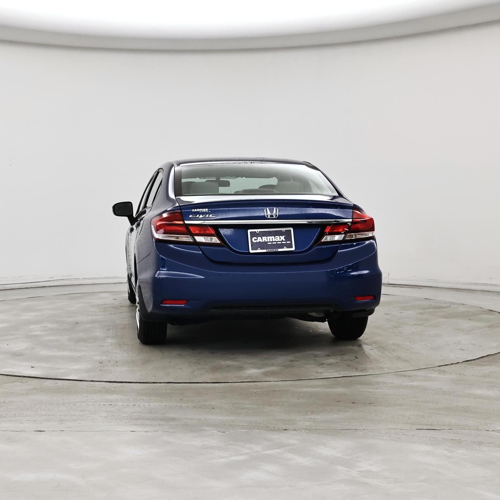 Thumbnail: 2015 Honda Civic - 6