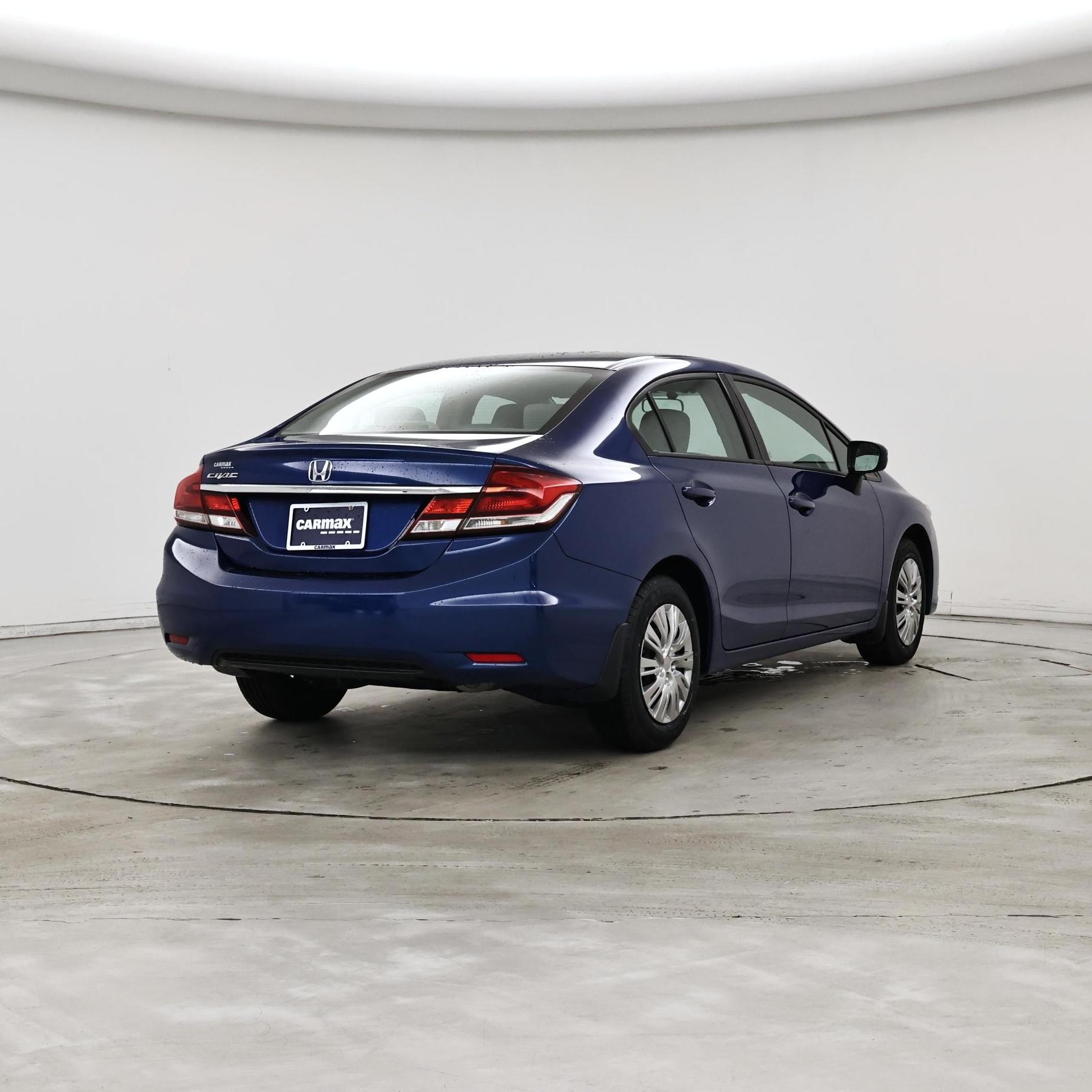 Thumbnail: 2015 Honda Civic - 8