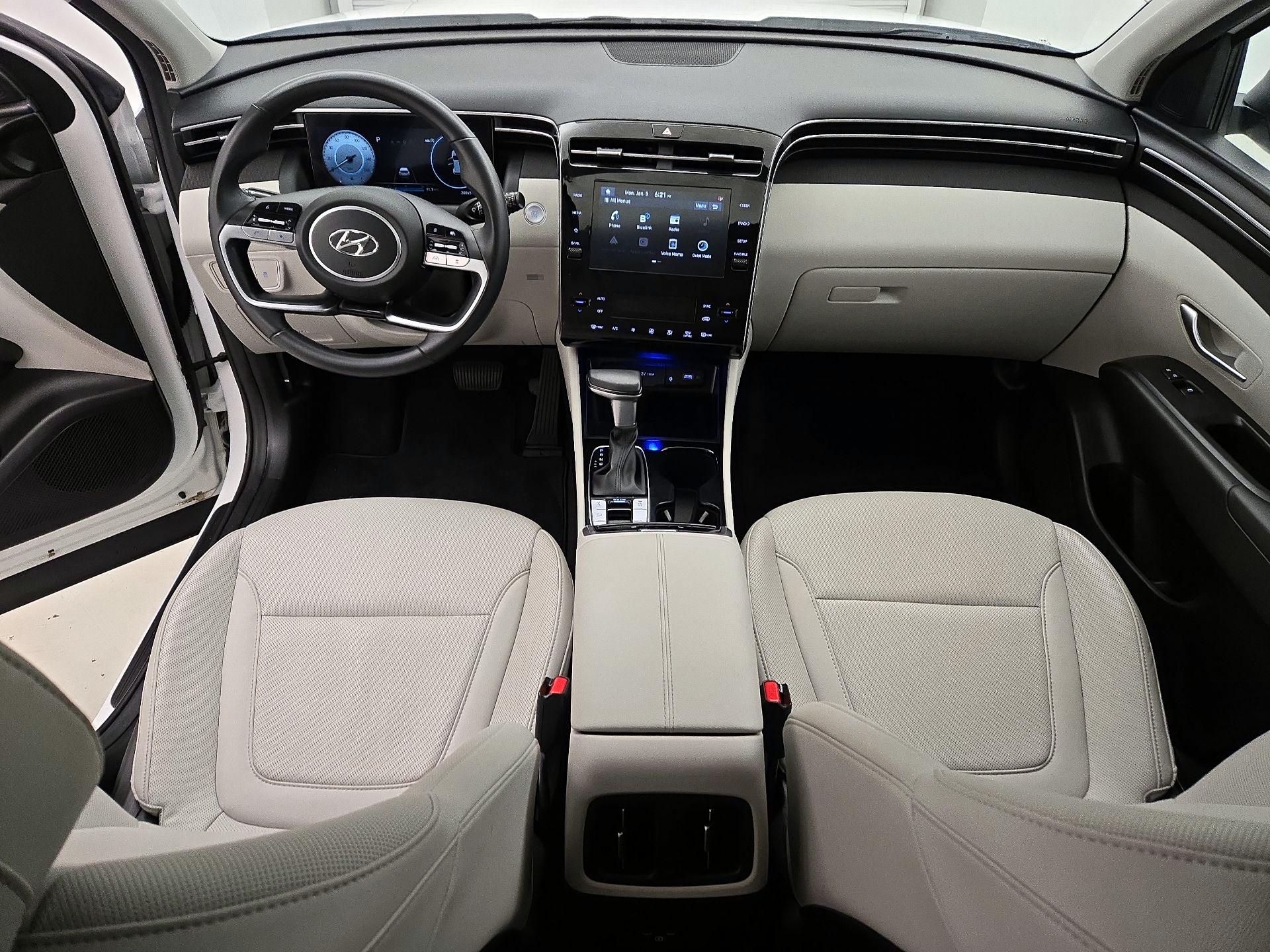 Thumbnail: 2023 Hyundai Tucson - 9