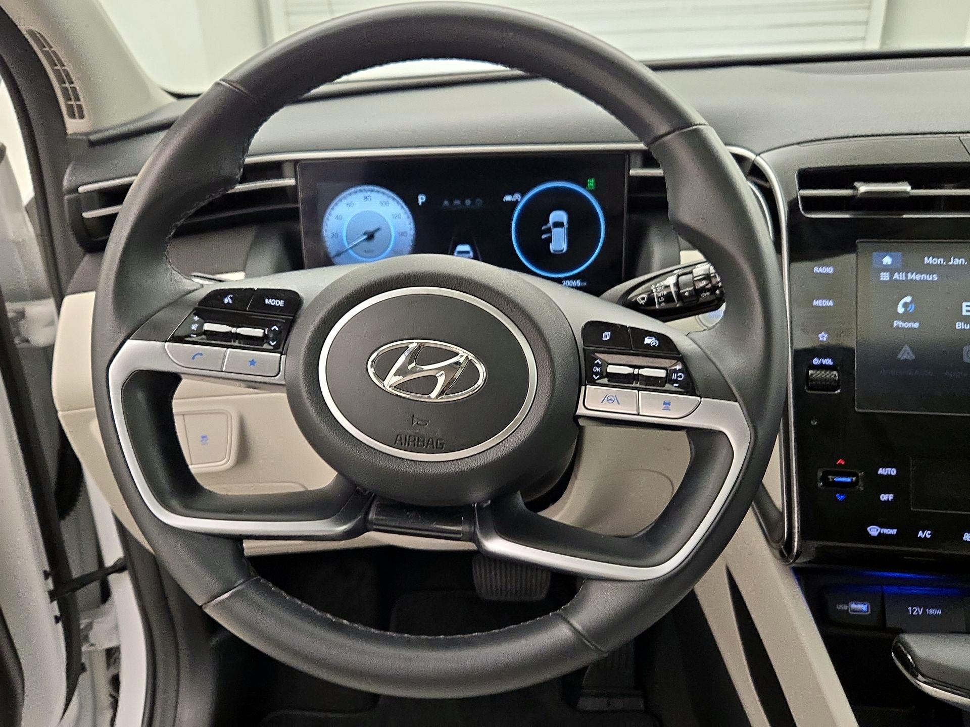 Thumbnail: 2023 Hyundai Tucson - 10