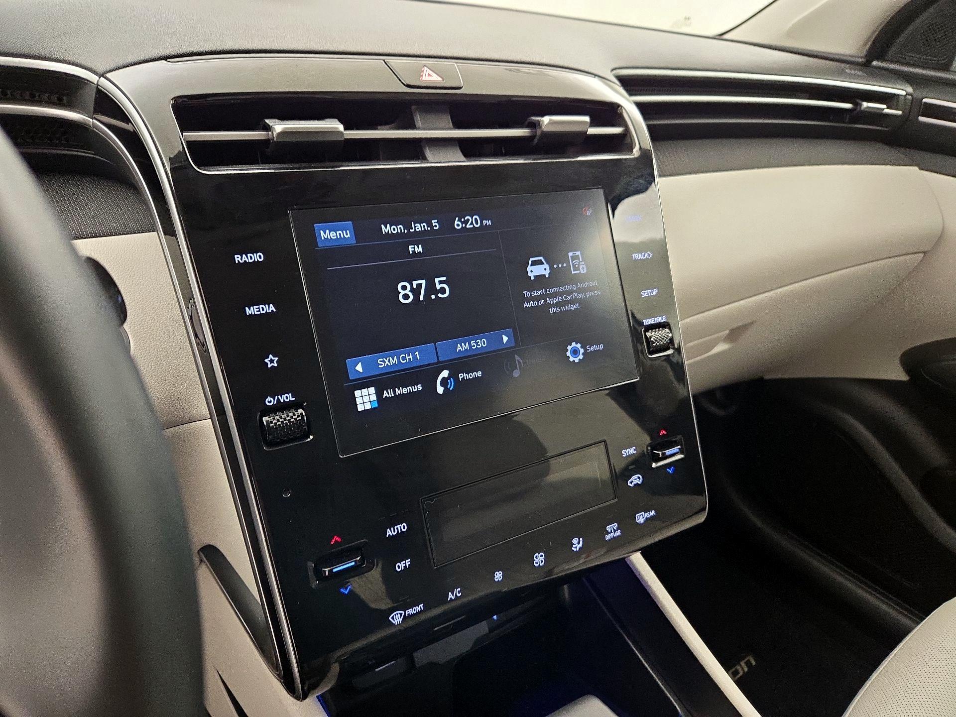 Thumbnail: 2023 Hyundai Tucson - 15