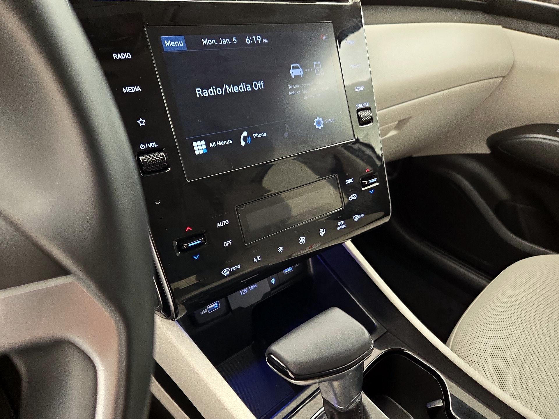 Thumbnail: 2023 Hyundai Tucson - 16