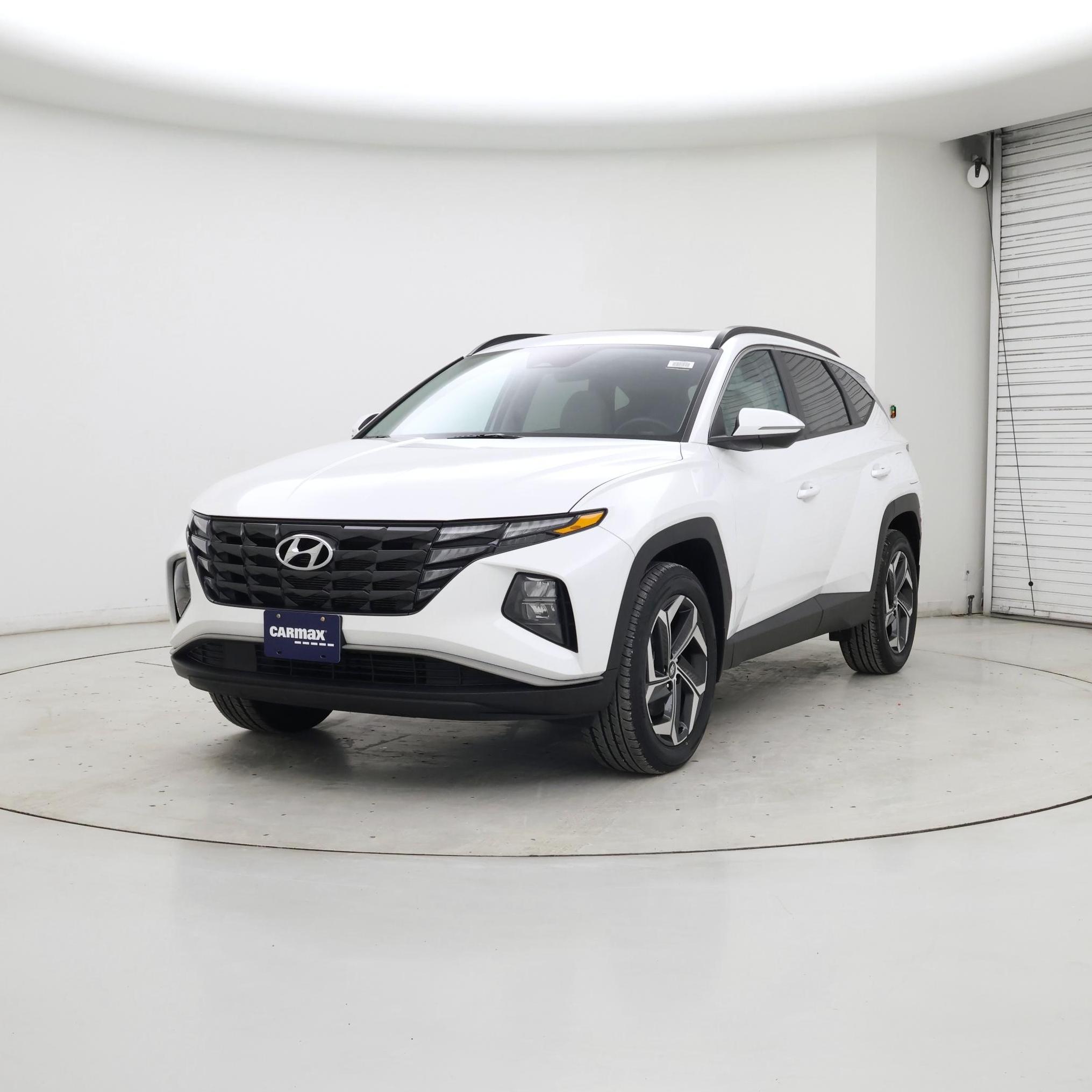 Thumbnail: 2023 Hyundai Tucson - 4