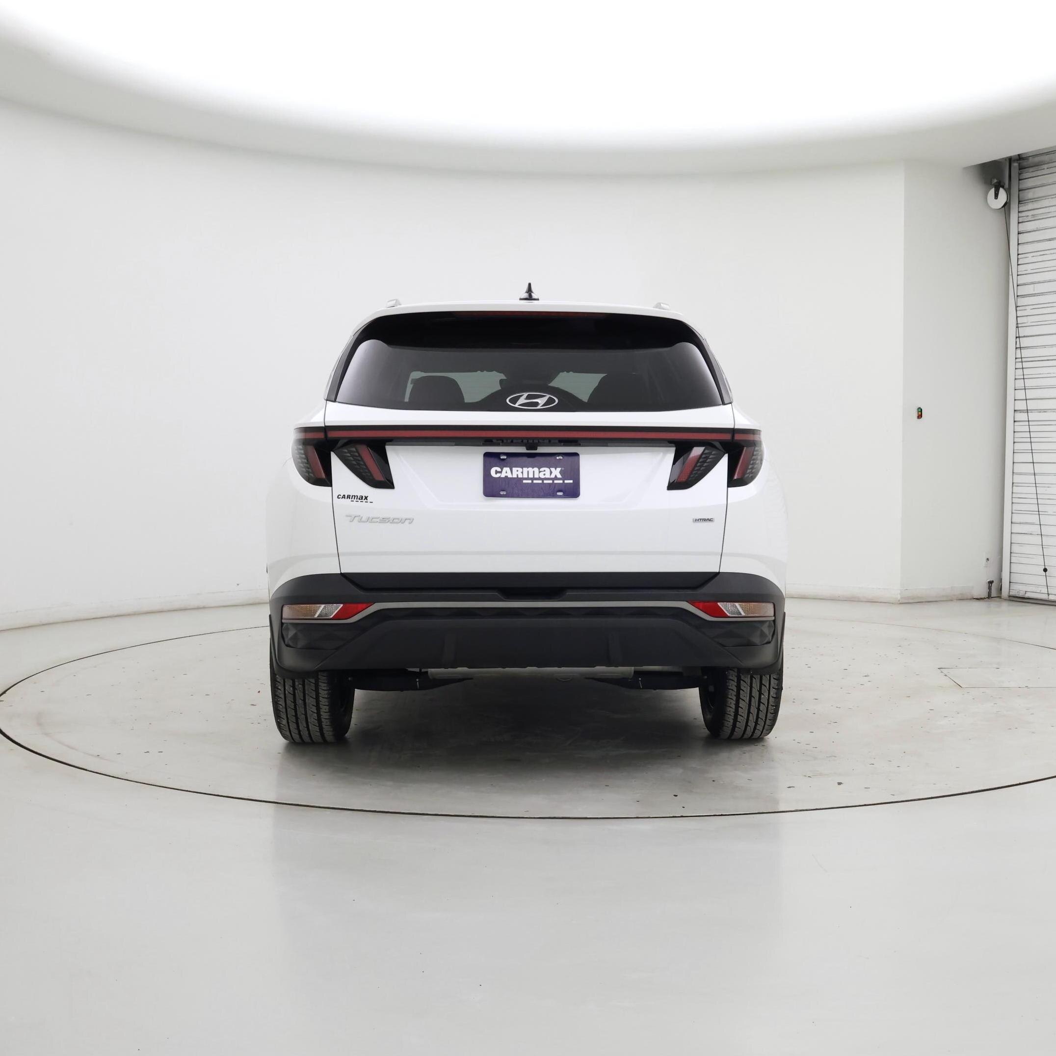 Thumbnail: 2023 Hyundai Tucson - 6