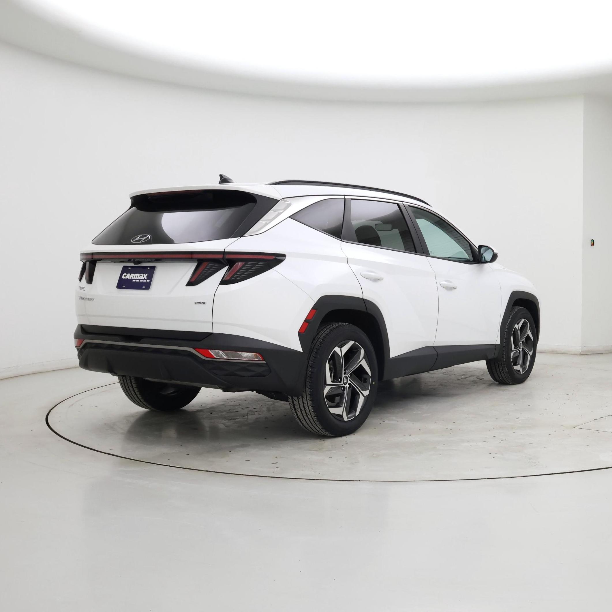 Thumbnail: 2023 Hyundai Tucson - 8