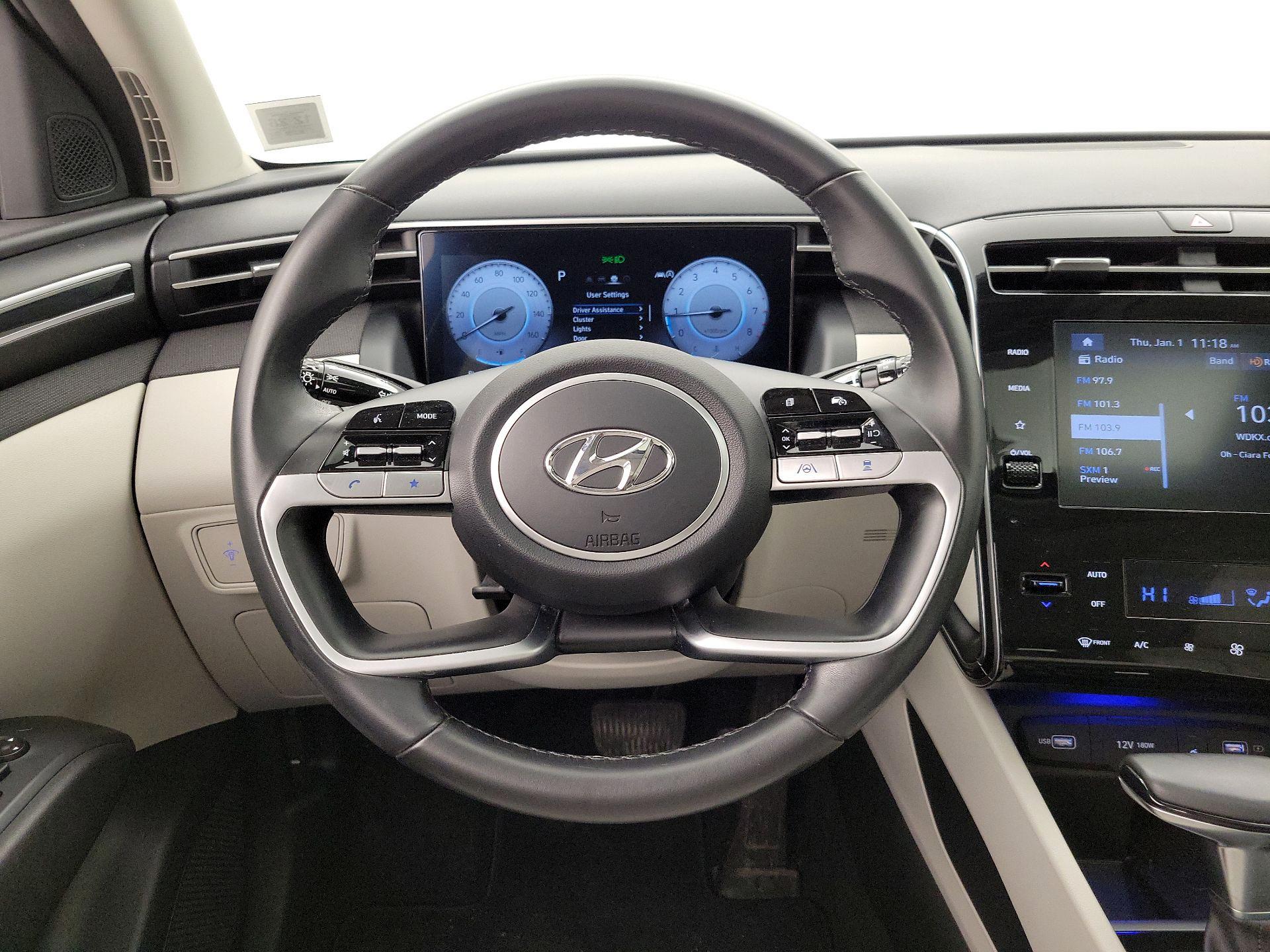 Thumbnail: 2023 Hyundai Tucson - 10