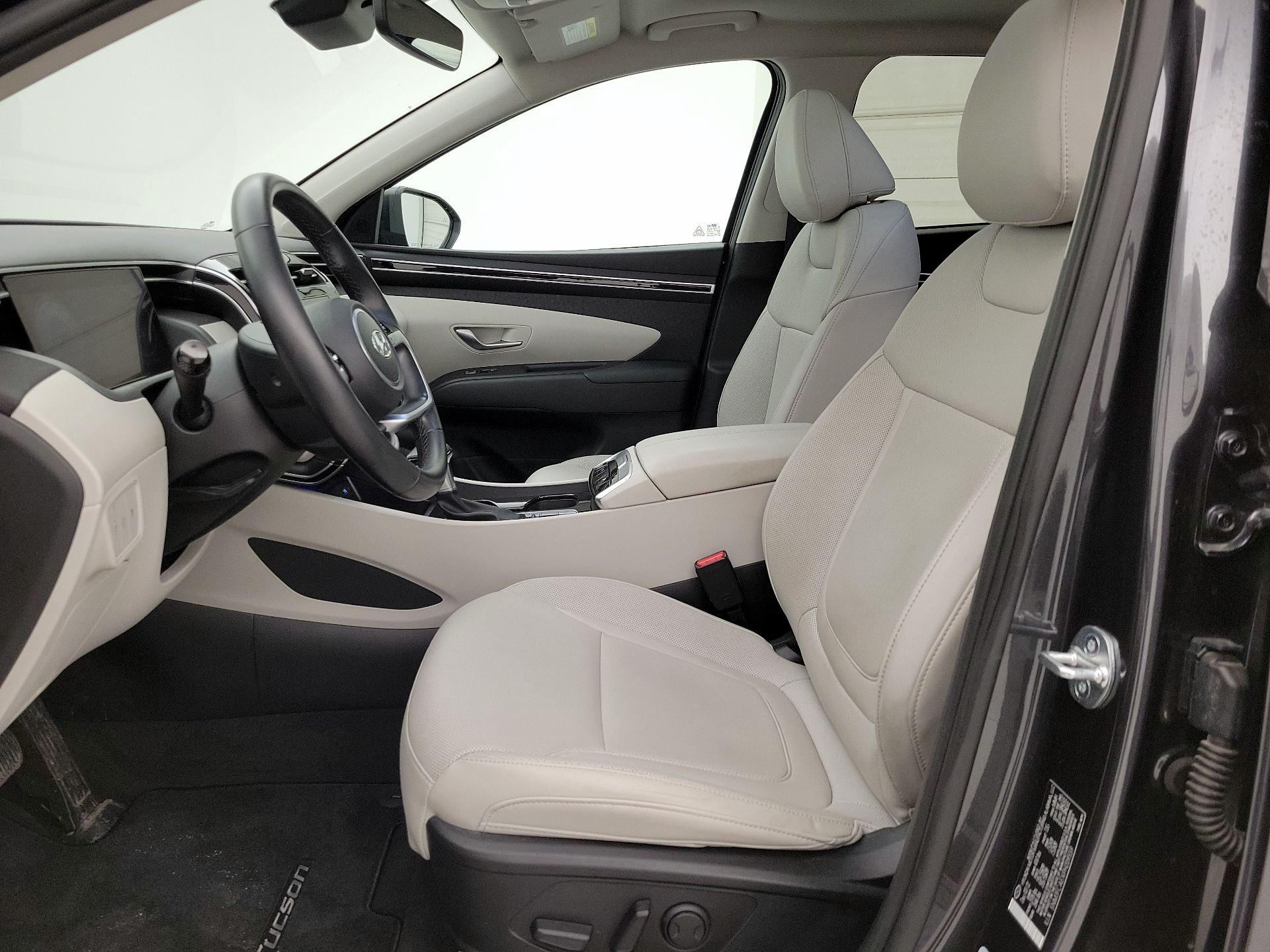 Thumbnail: 2023 Hyundai Tucson - 11