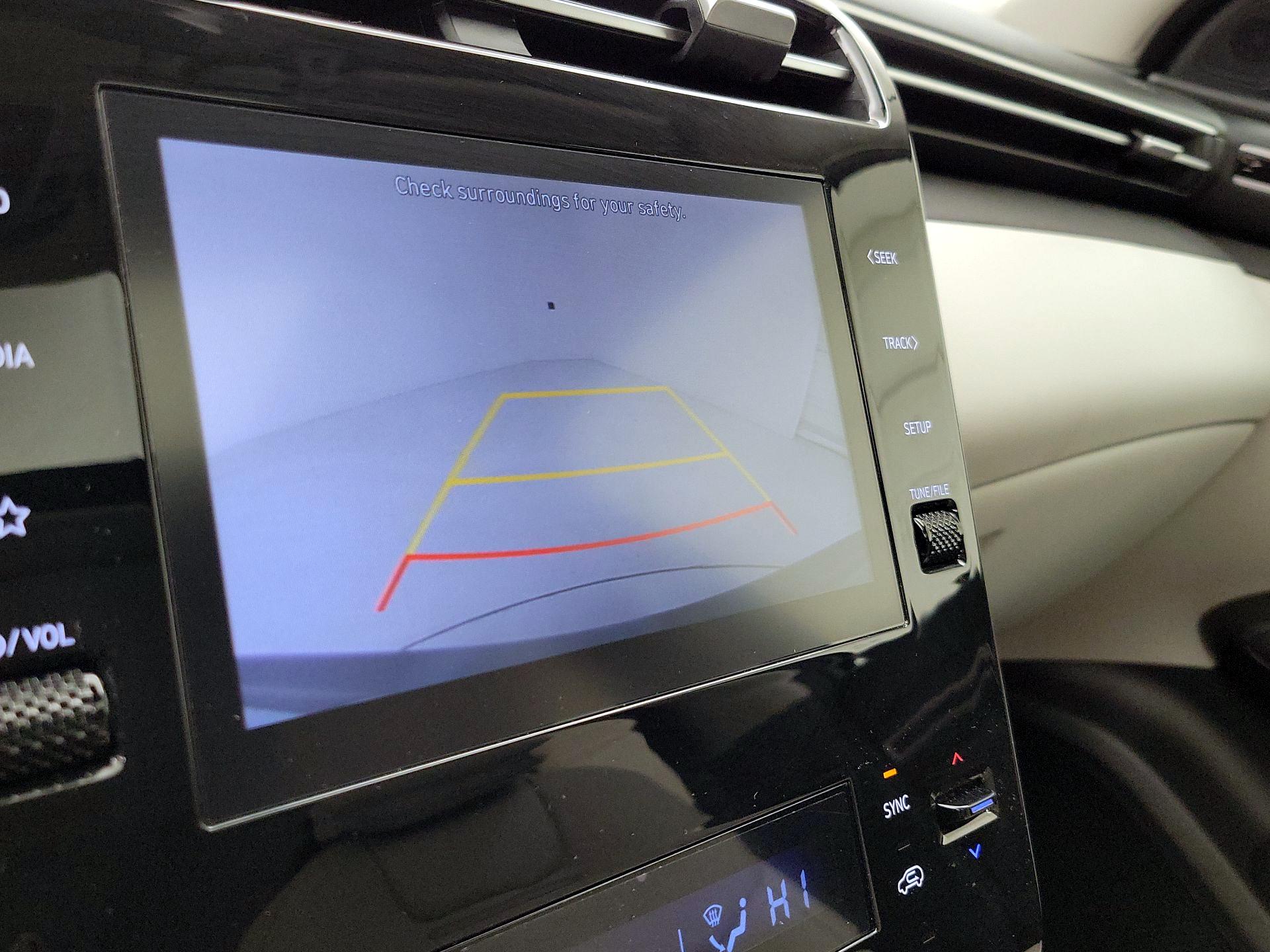 Thumbnail: 2023 Hyundai Tucson - 14