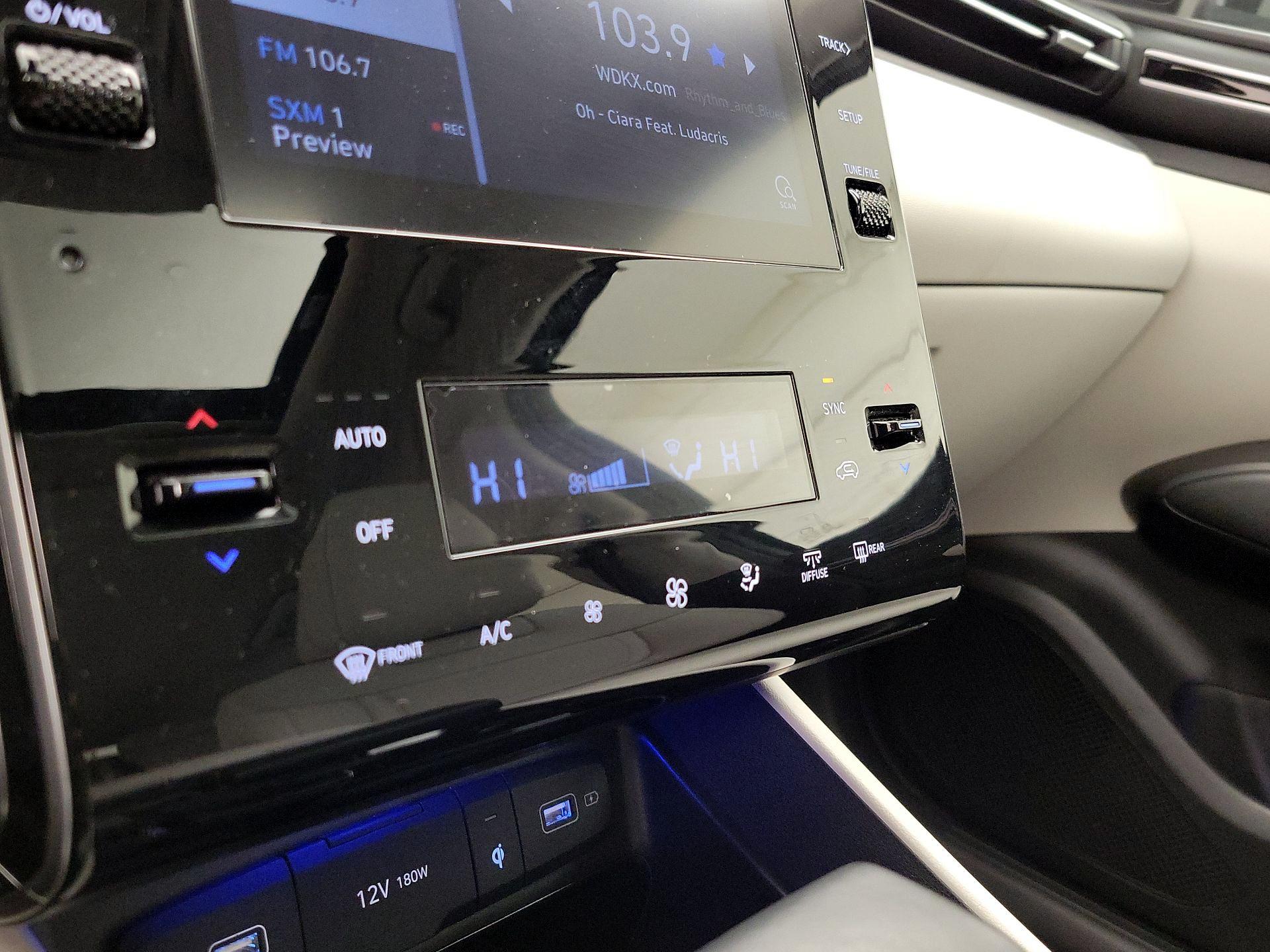 Thumbnail: 2023 Hyundai Tucson - 16