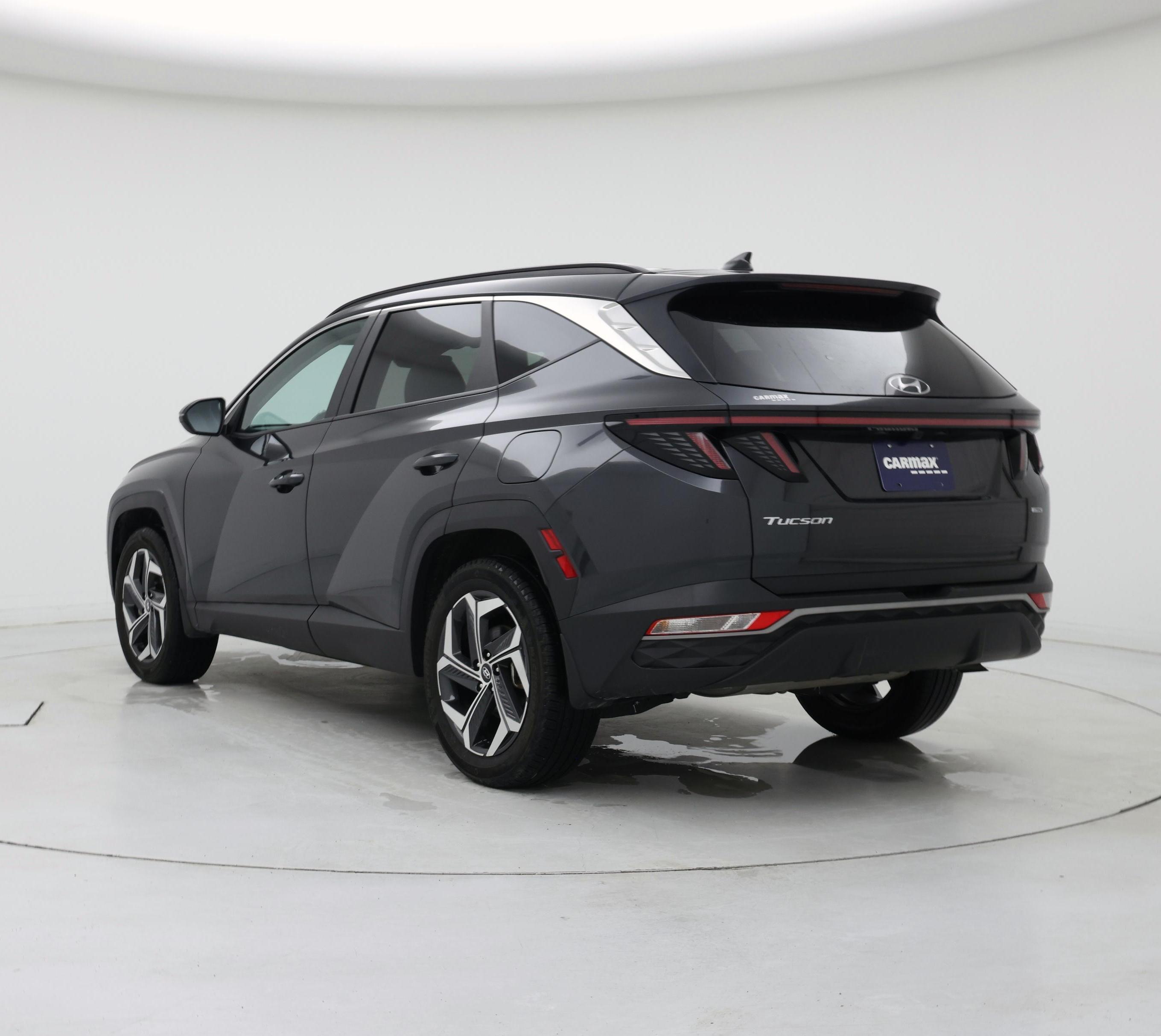 Thumbnail: 2023 Hyundai Tucson - 2