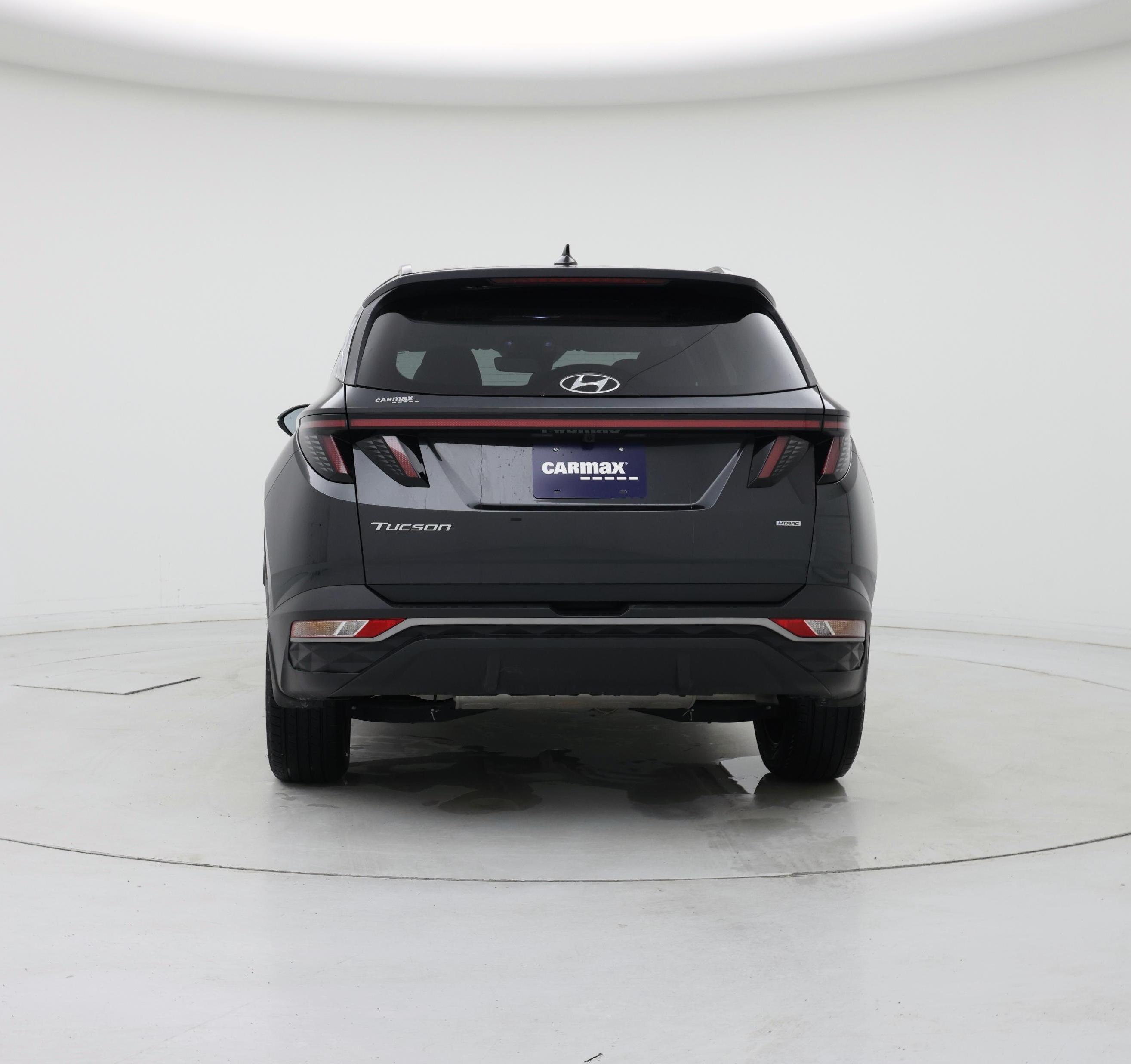 Thumbnail: 2023 Hyundai Tucson - 6