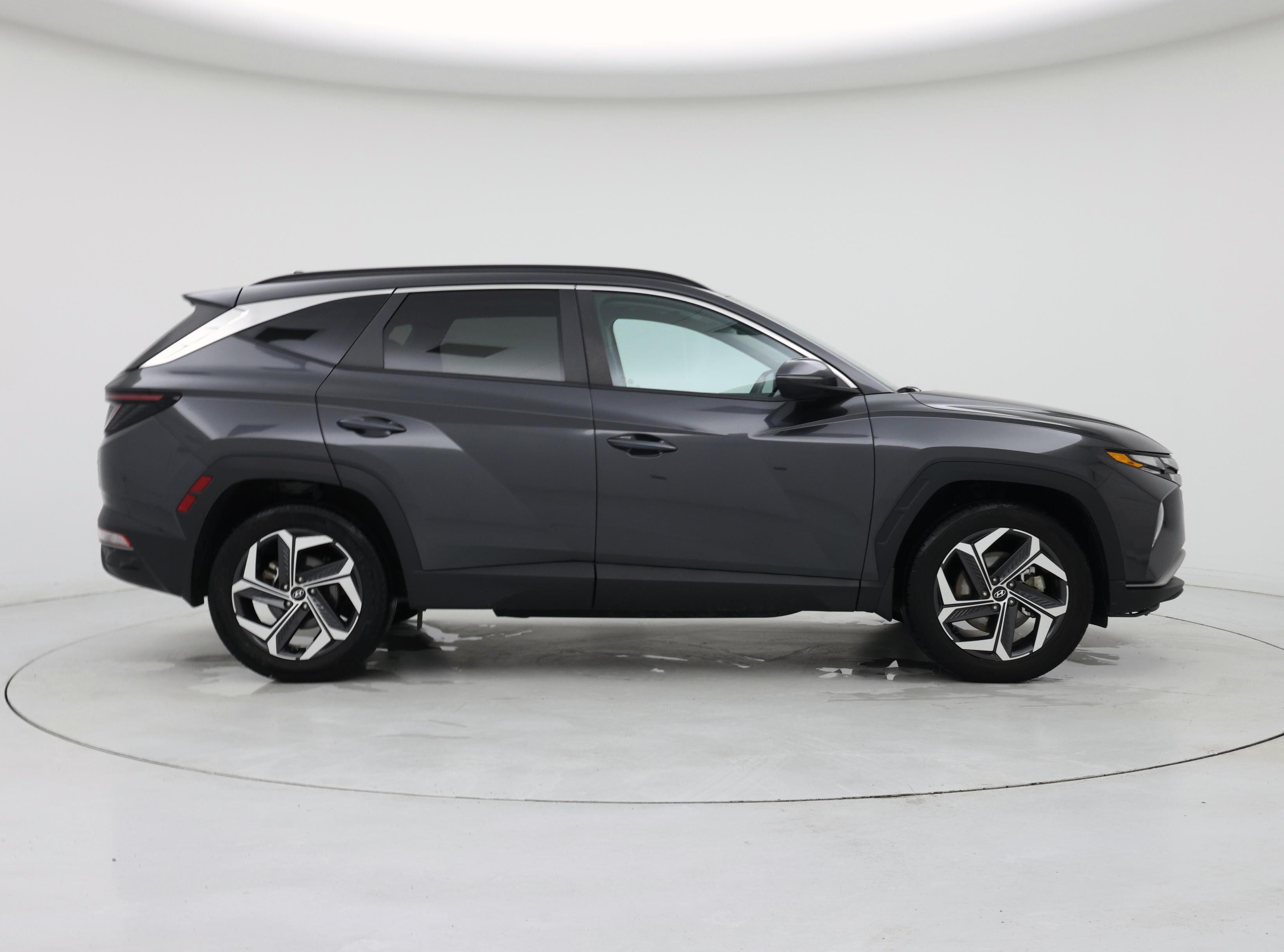 Thumbnail: 2023 Hyundai Tucson - 7