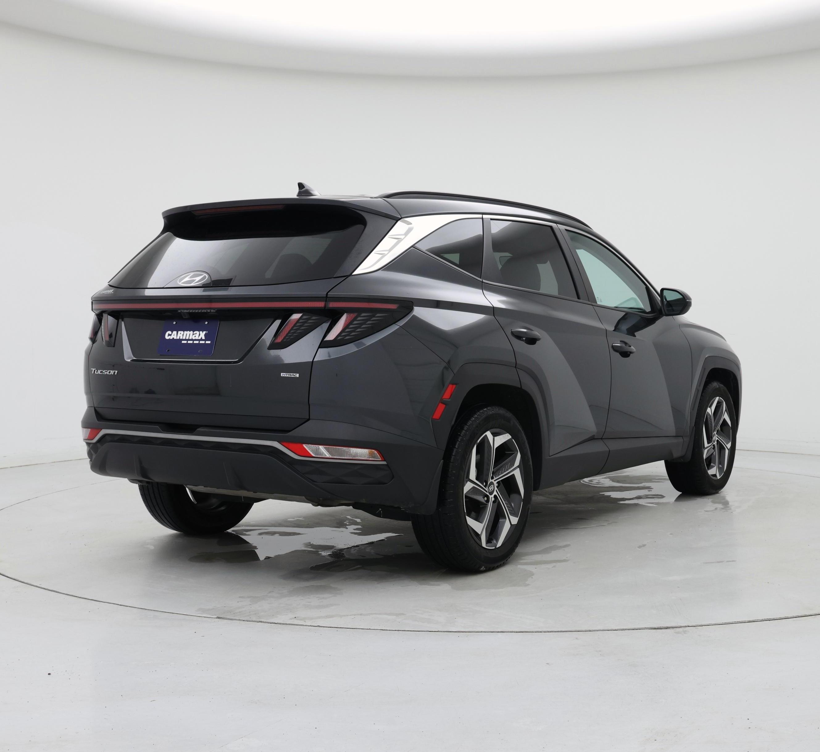 Thumbnail: 2023 Hyundai Tucson - 8