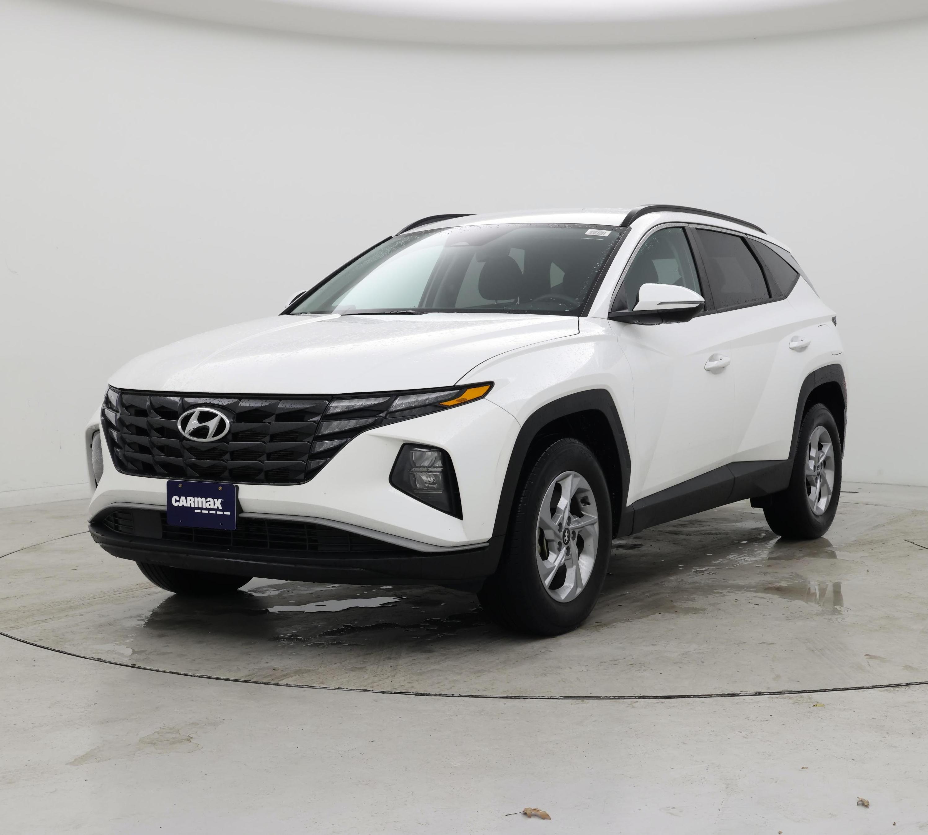 Thumbnail: 2023 Hyundai Tucson - 4