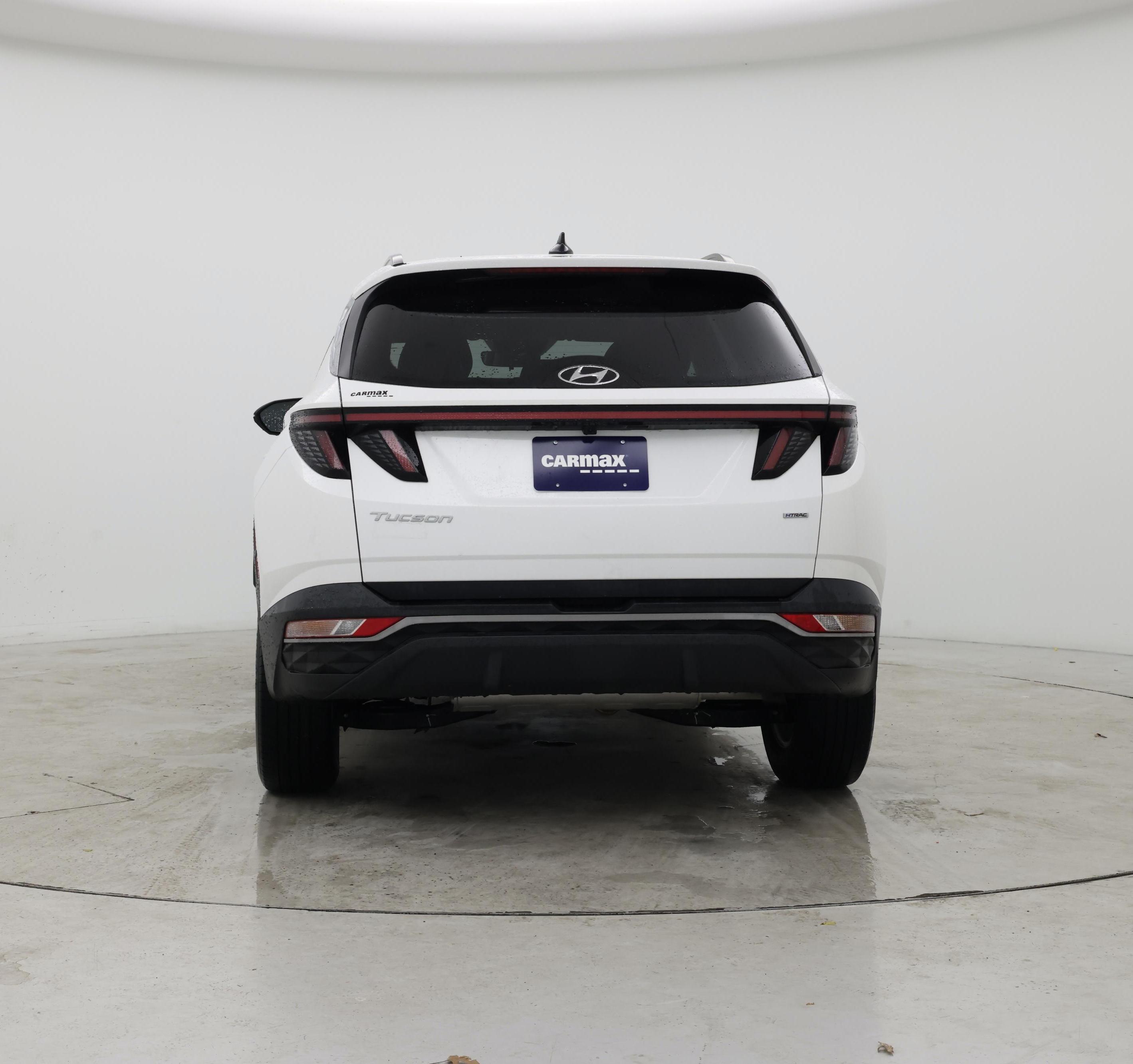 Thumbnail: 2023 Hyundai Tucson - 6