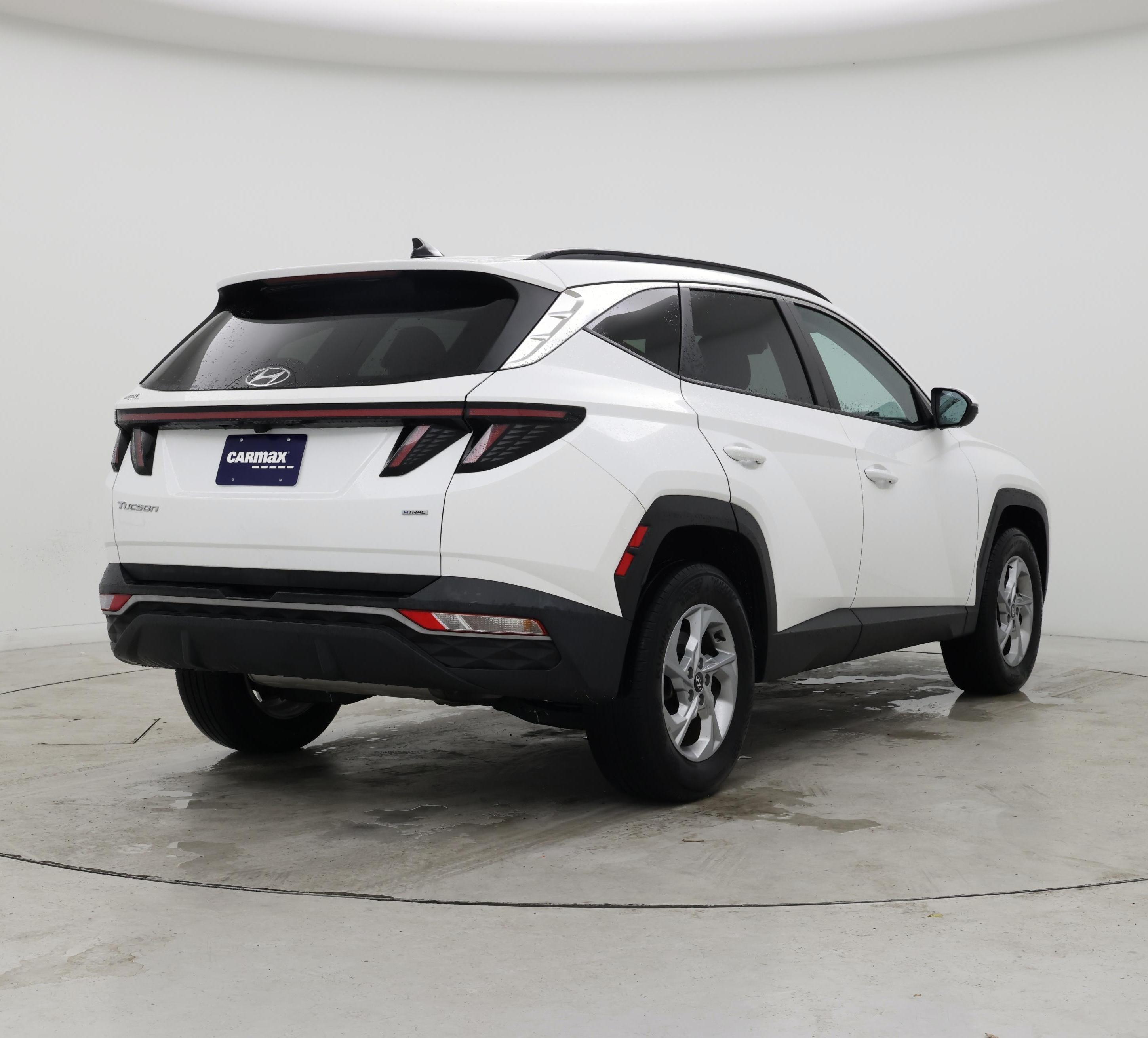 Thumbnail: 2023 Hyundai Tucson - 8