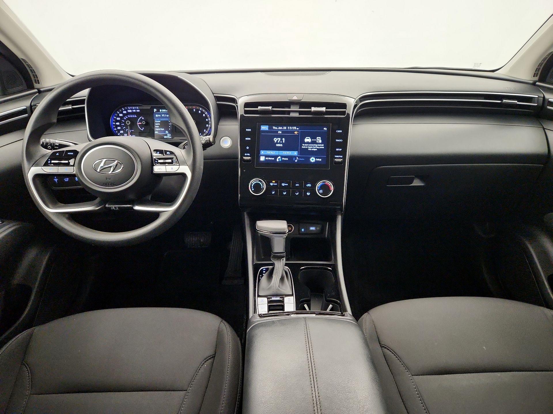 Thumbnail: 2023 Hyundai Tucson - 9