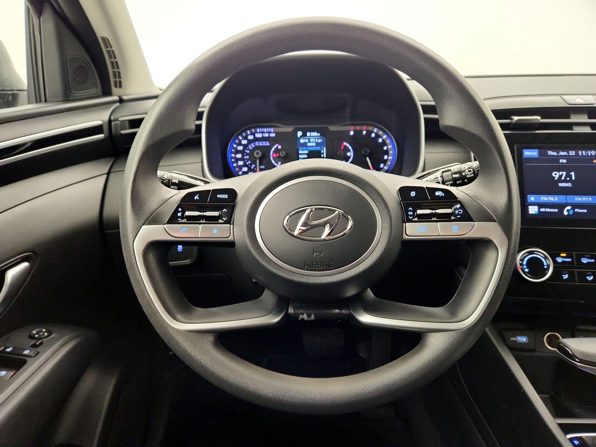 Thumbnail: 2023 Hyundai Tucson - 10