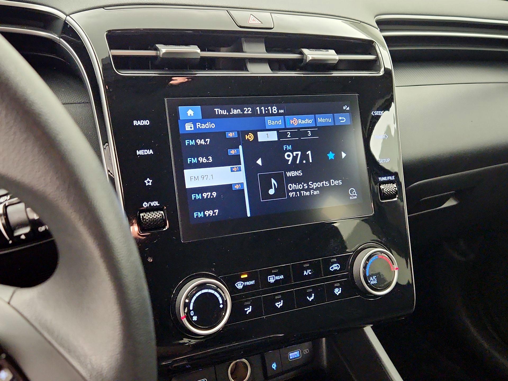 Thumbnail: 2023 Hyundai Tucson - 15