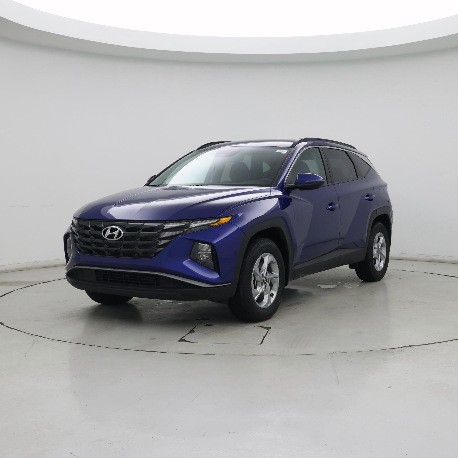 Thumbnail: 2023 Hyundai Tucson - 4