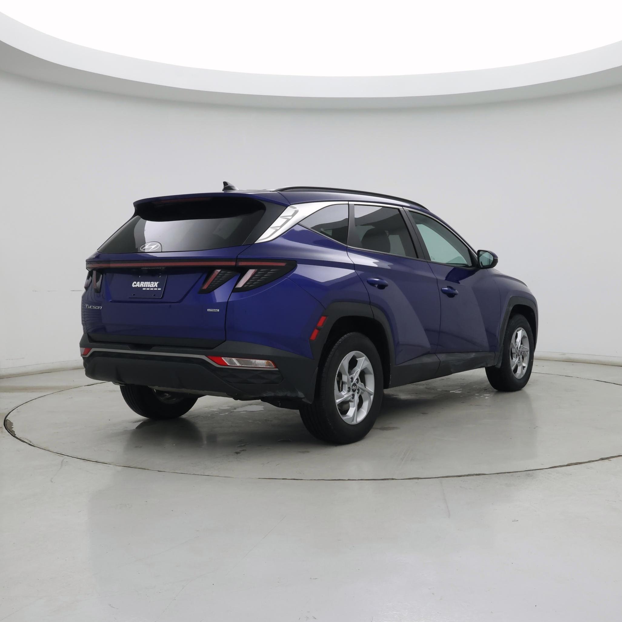 Thumbnail: 2023 Hyundai Tucson - 8