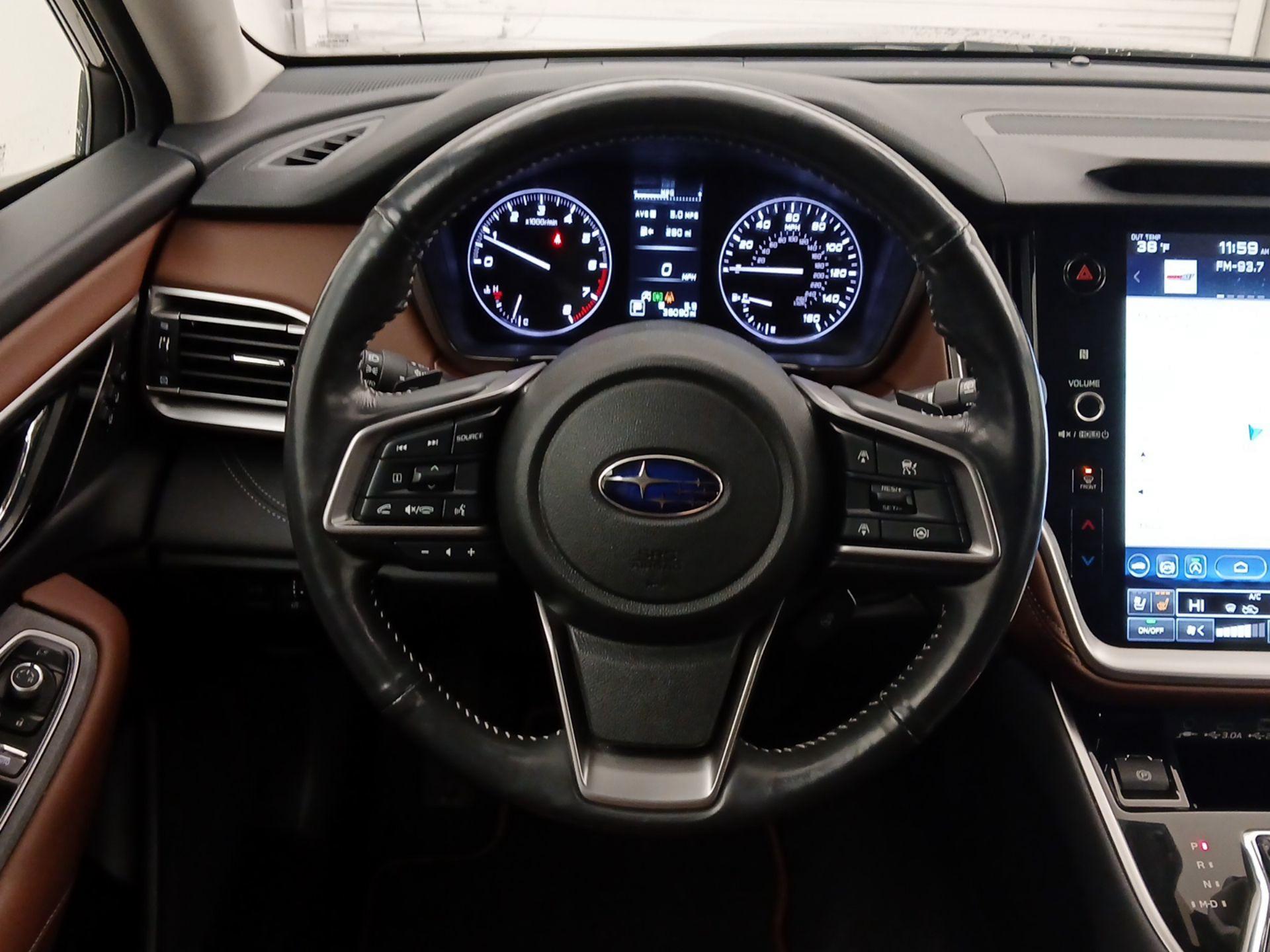 Thumbnail: 2023 Subaru Outback - 10