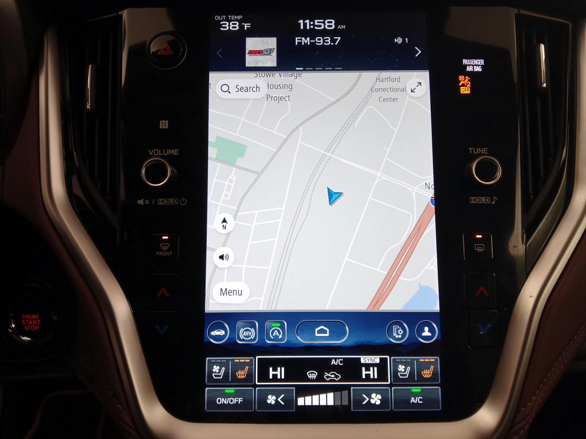 Thumbnail: 2023 Subaru Outback - 14