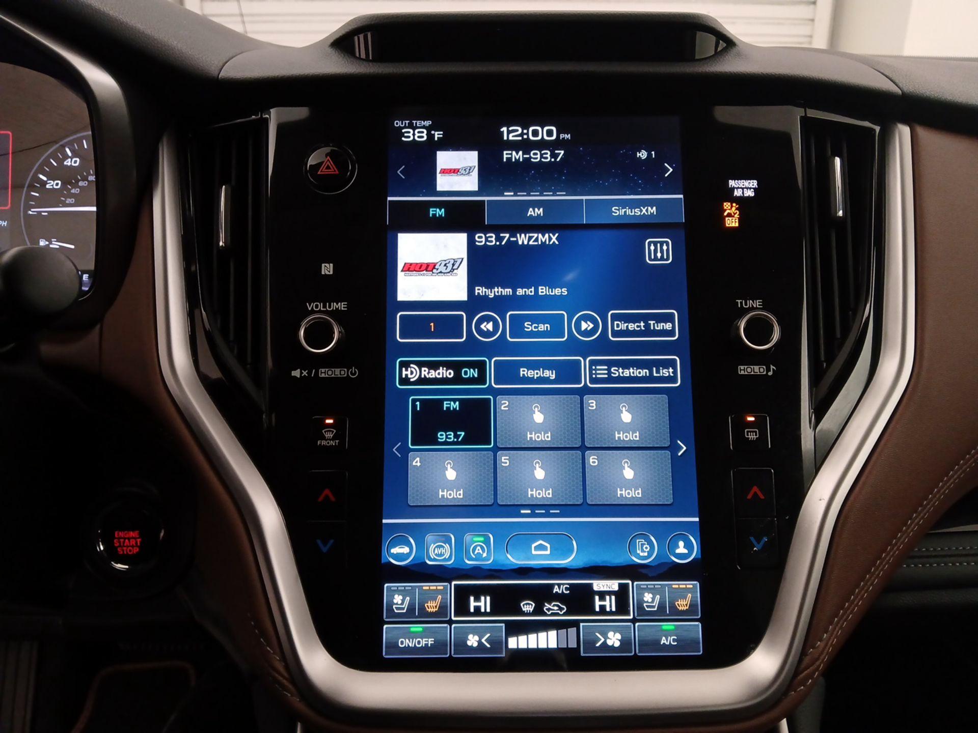 Thumbnail: 2023 Subaru Outback - 16