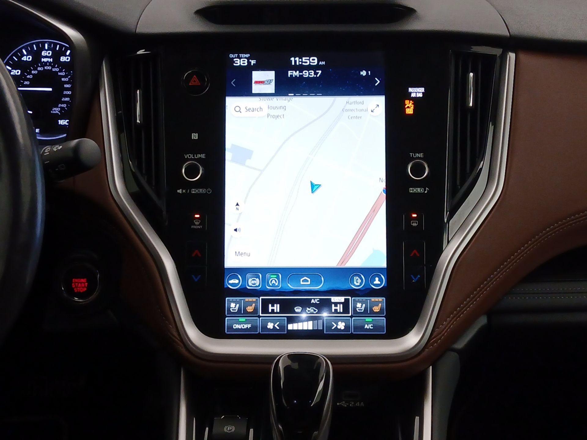 Thumbnail: 2023 Subaru Outback - 17