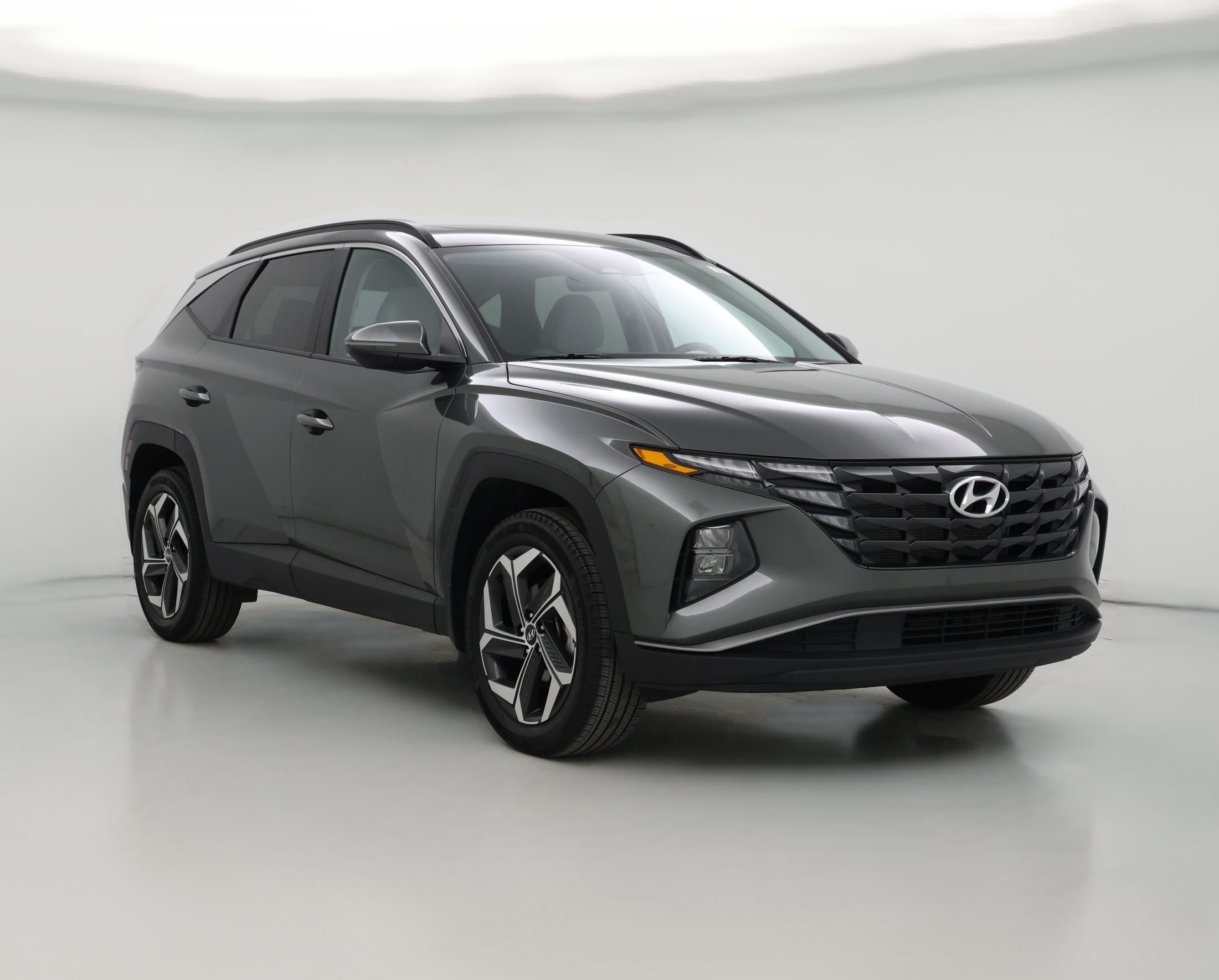 Thumbnail: 2023 Hyundai Tucson - 1
