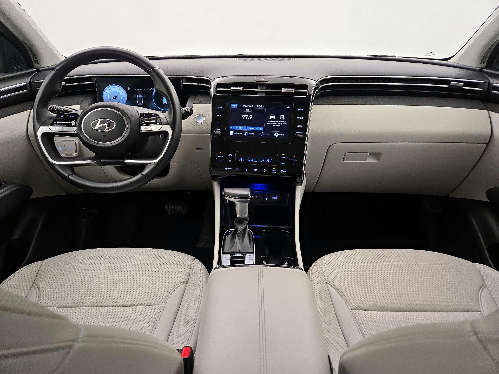 Thumbnail: 2023 Hyundai Tucson - 9