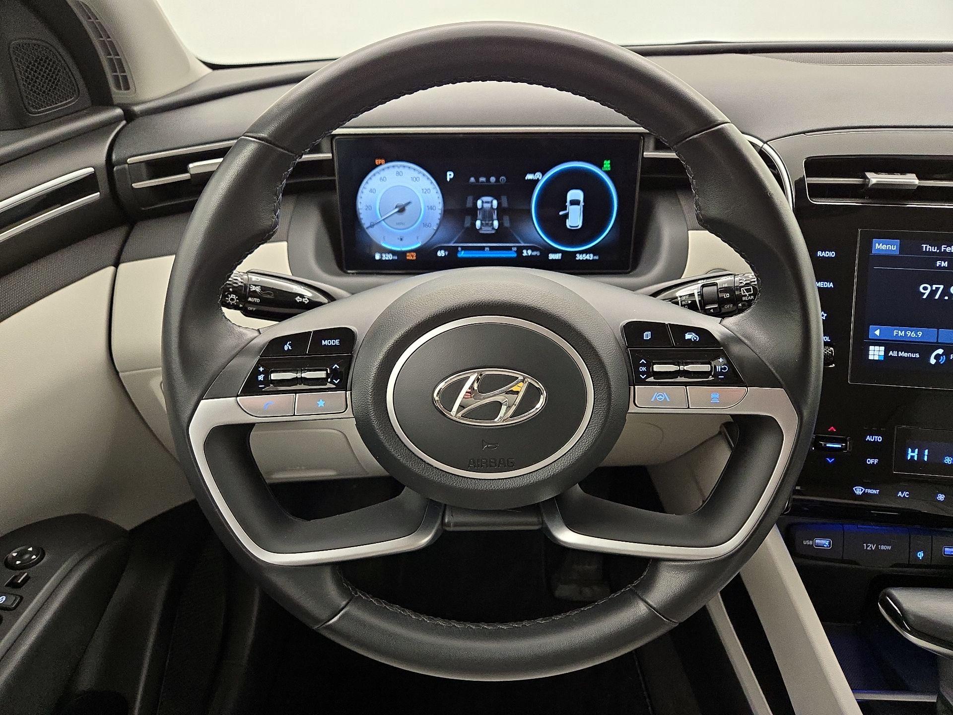 Thumbnail: 2023 Hyundai Tucson - 10