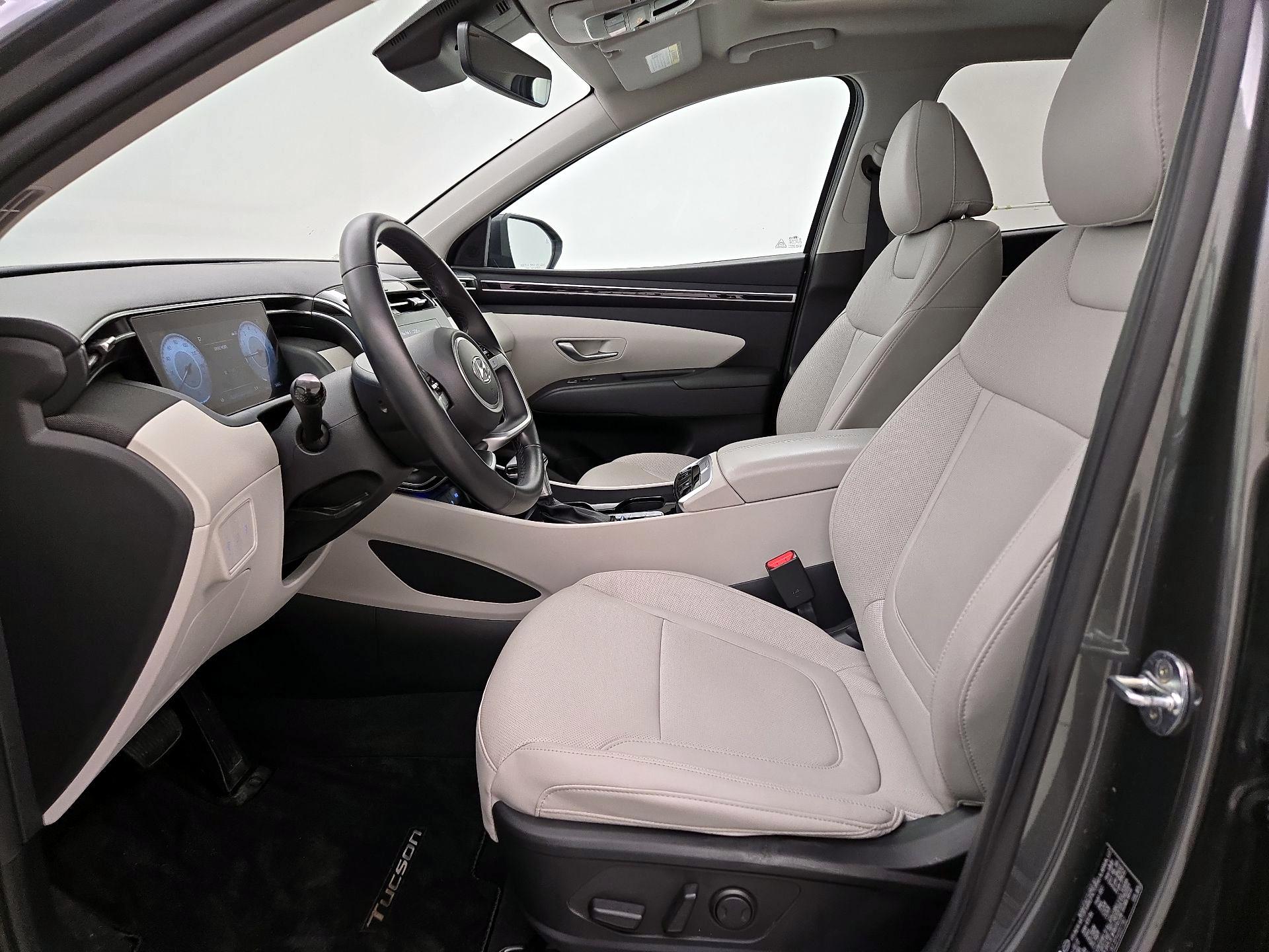 Thumbnail: 2023 Hyundai Tucson - 11