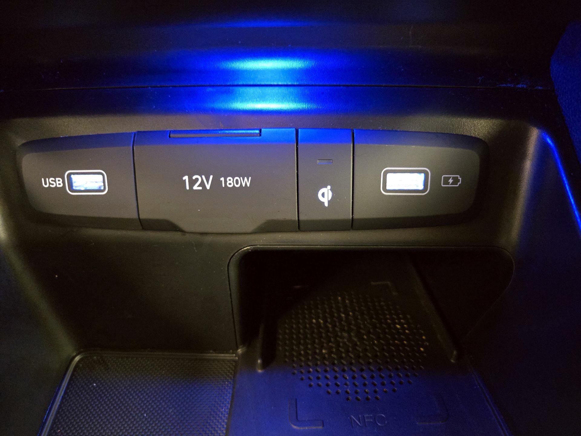 Thumbnail: 2023 Hyundai Tucson - 18