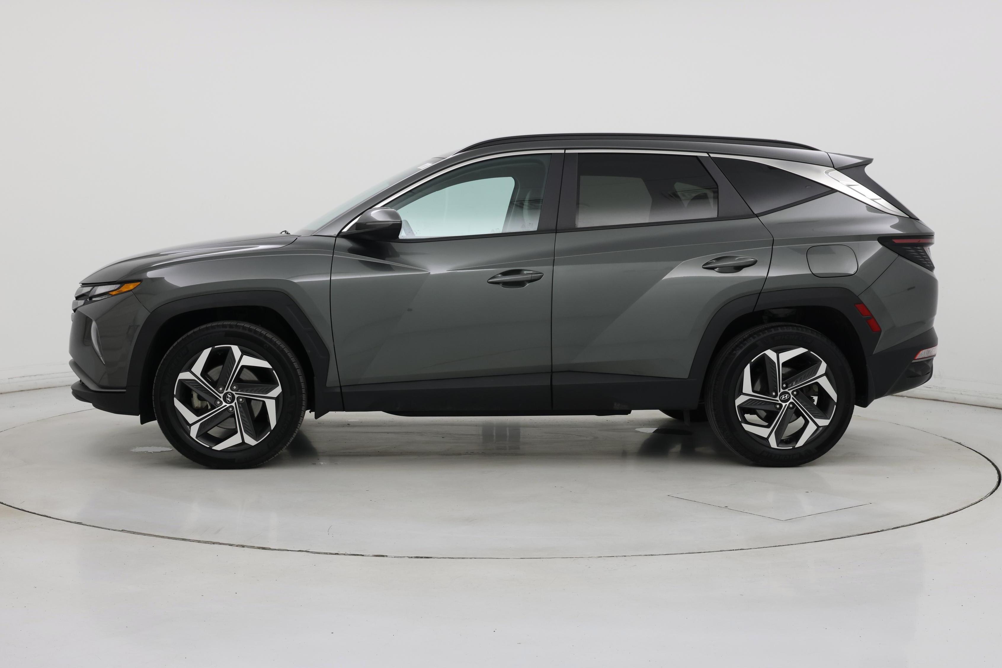 Thumbnail: 2023 Hyundai Tucson - 3