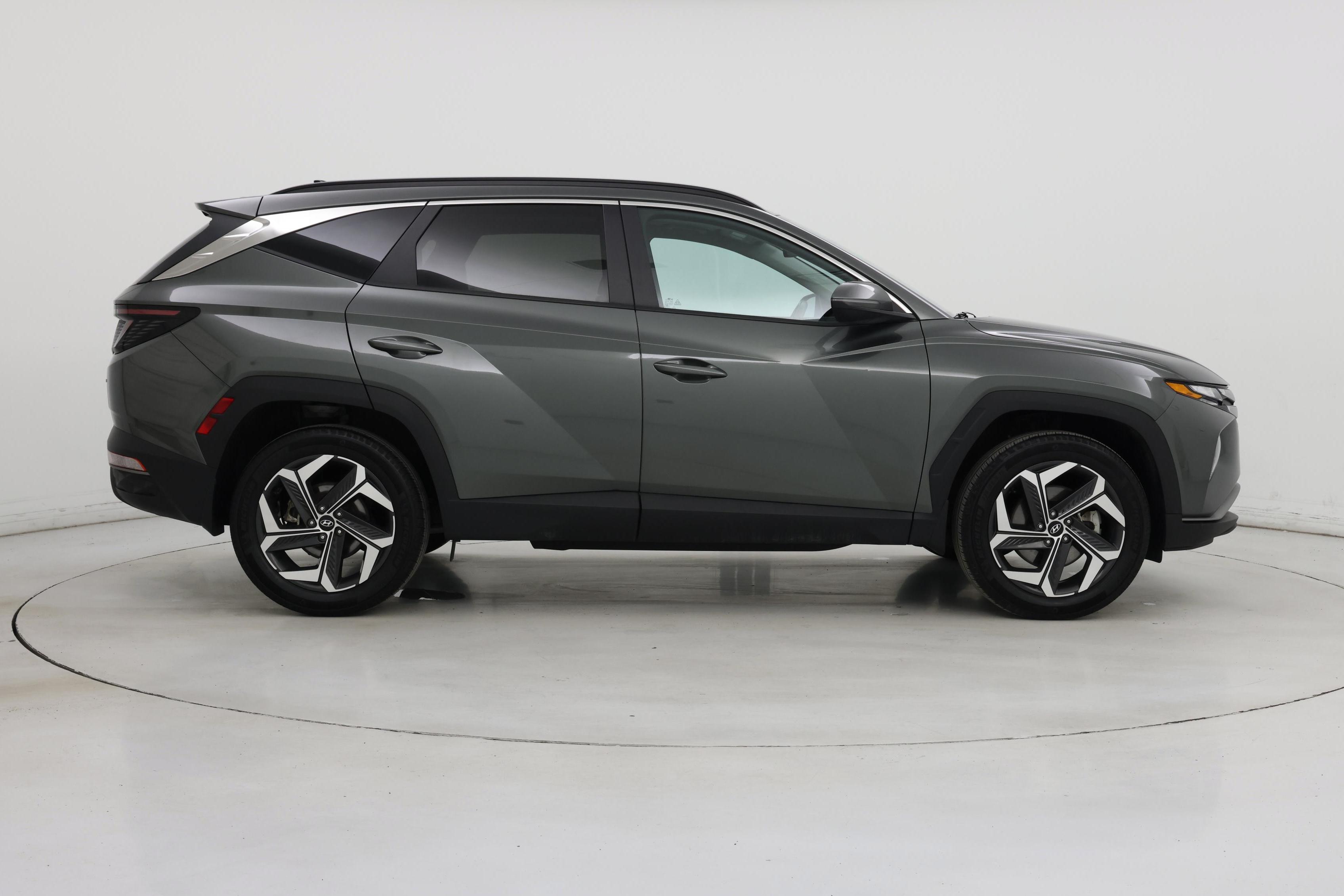 Thumbnail: 2023 Hyundai Tucson - 7