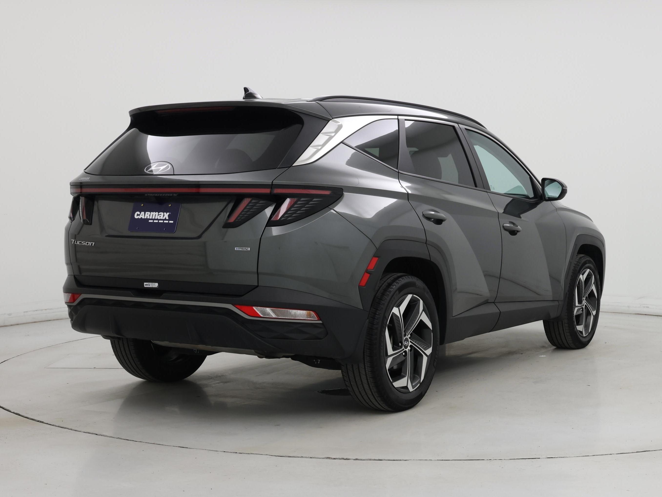 Thumbnail: 2023 Hyundai Tucson - 8