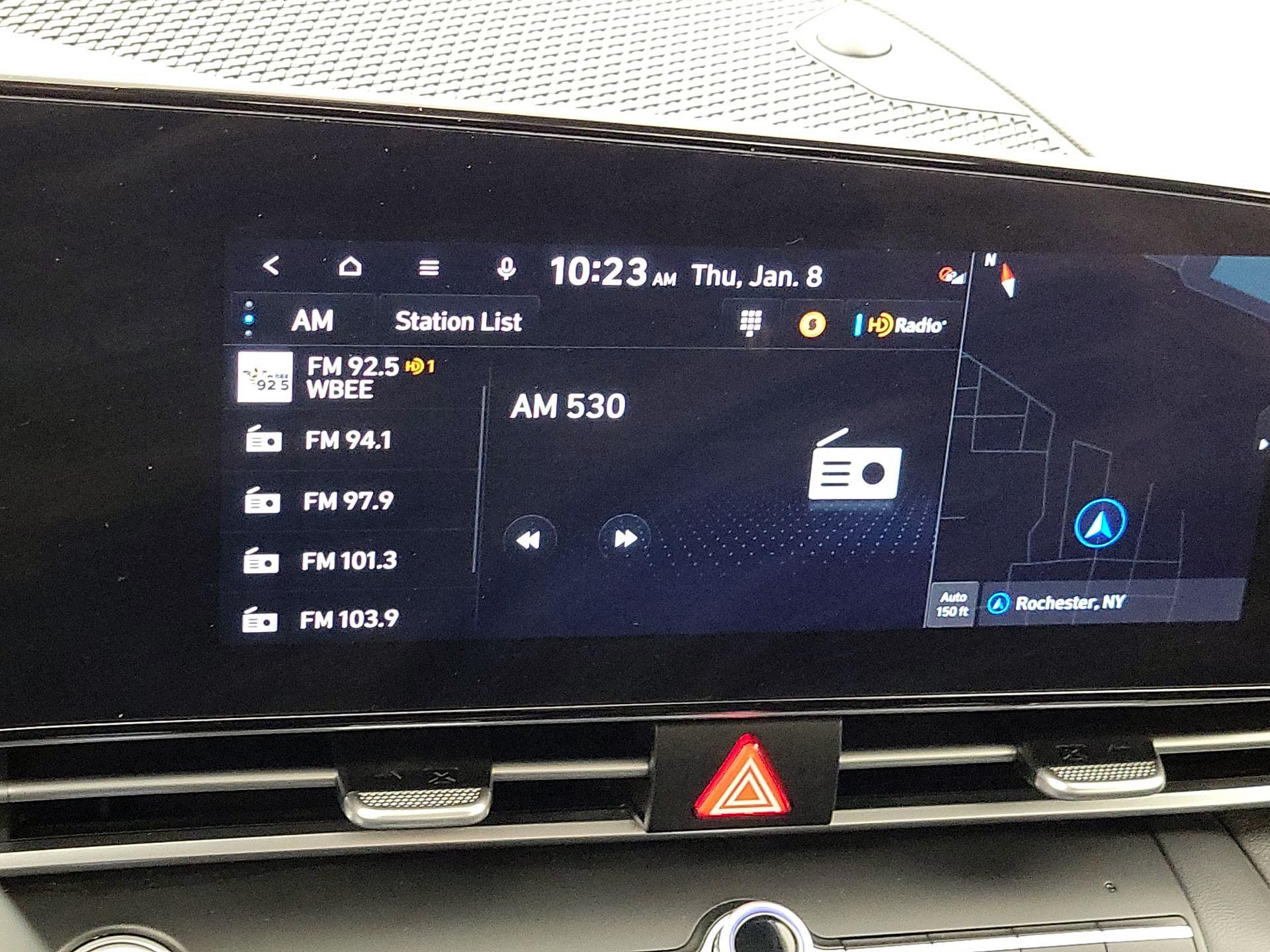 Thumbnail: 2023 Hyundai Elantra - 16