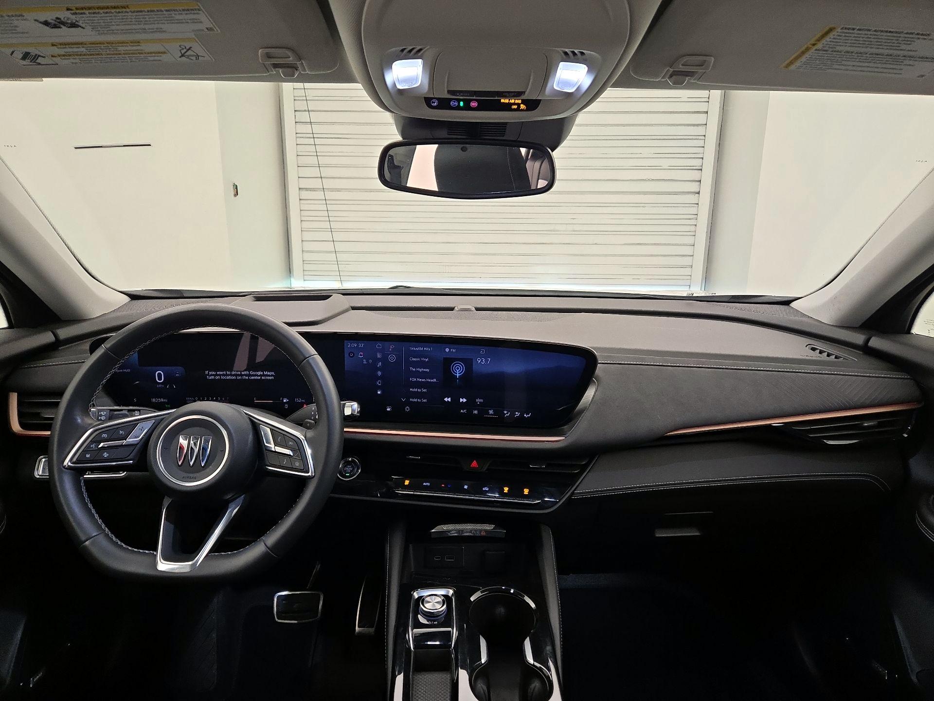 Thumbnail: 2025 Buick Envision - 9