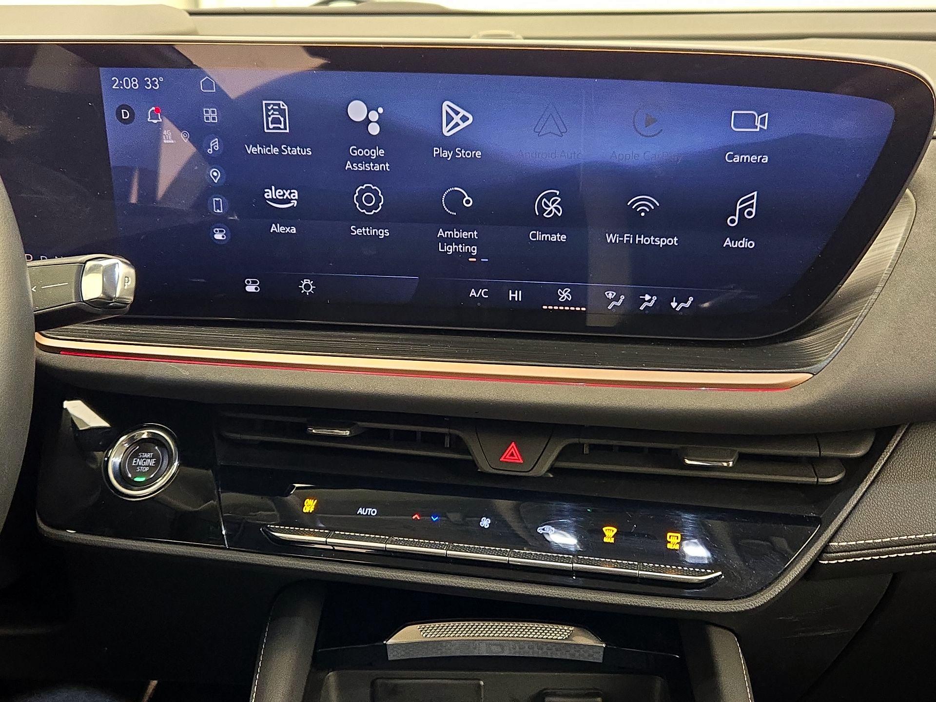 Thumbnail: 2025 Buick Envision - 17