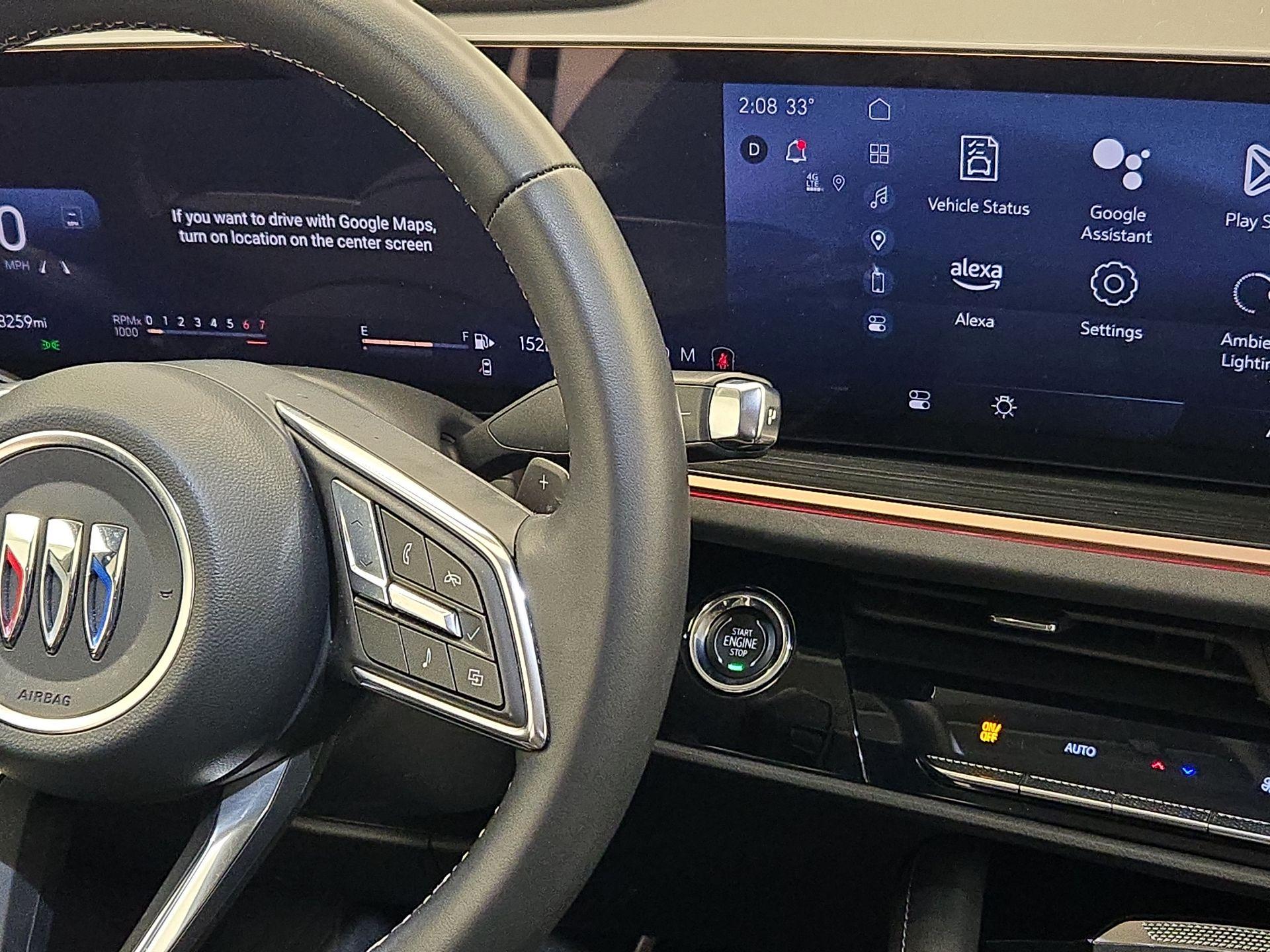 Thumbnail: 2025 Buick Envision - 18