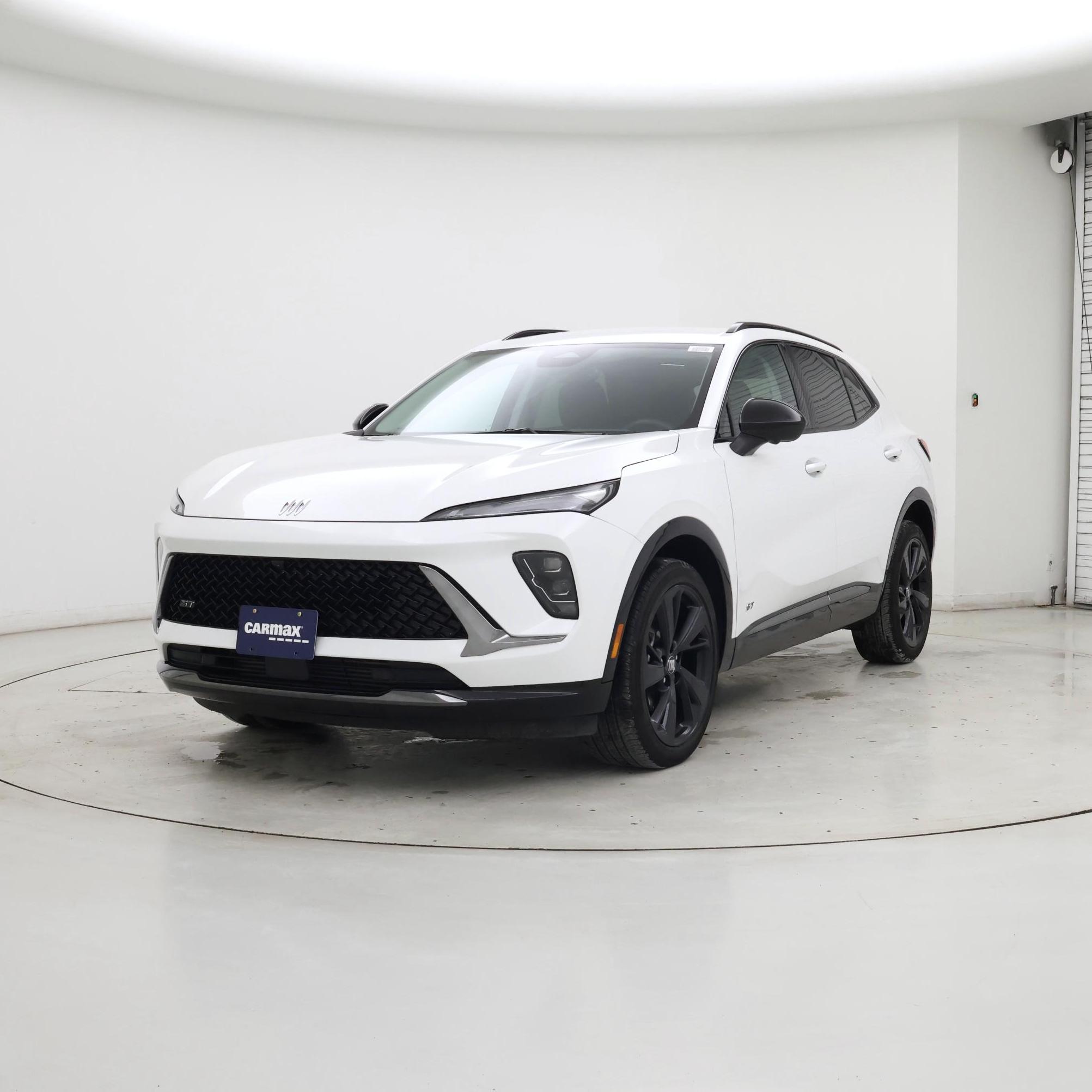 Thumbnail: 2025 Buick Envision - 4