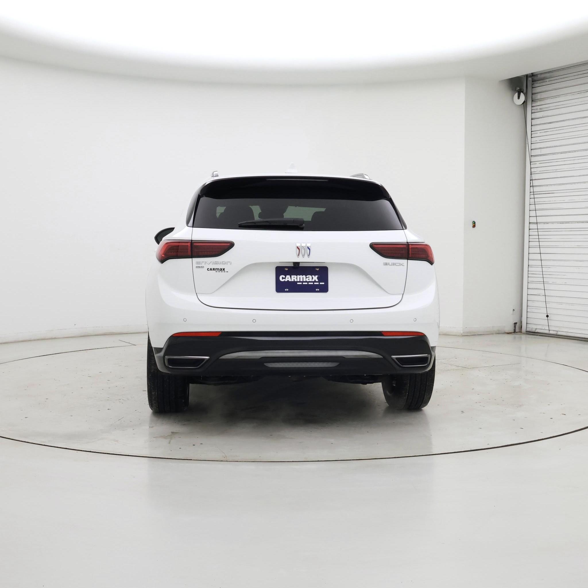 Thumbnail: 2025 Buick Envision - 6