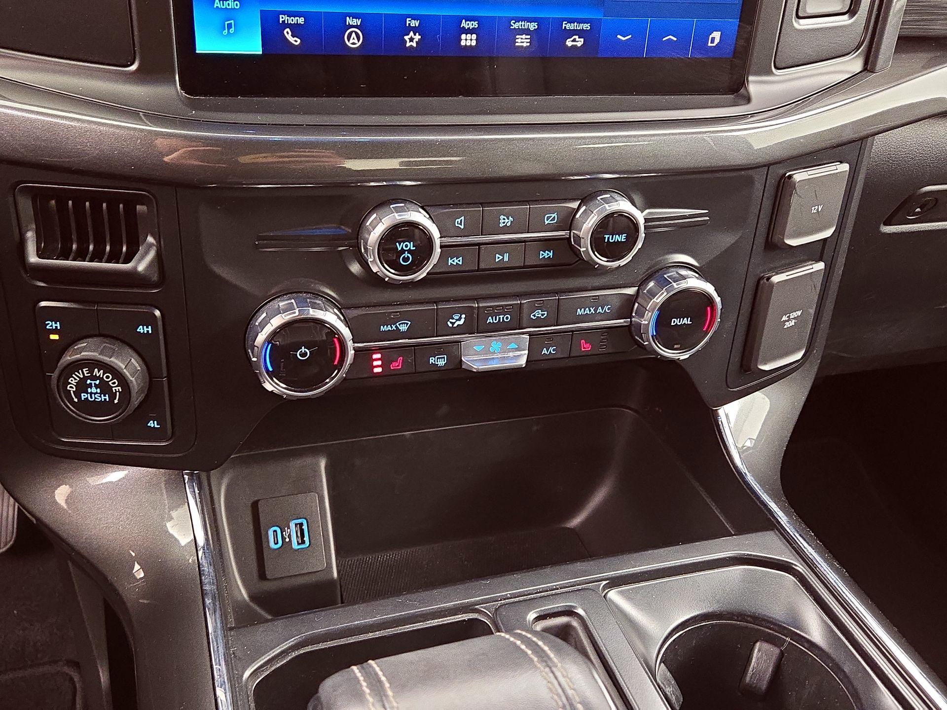 Thumbnail: 2023 Ford F-150 - 17