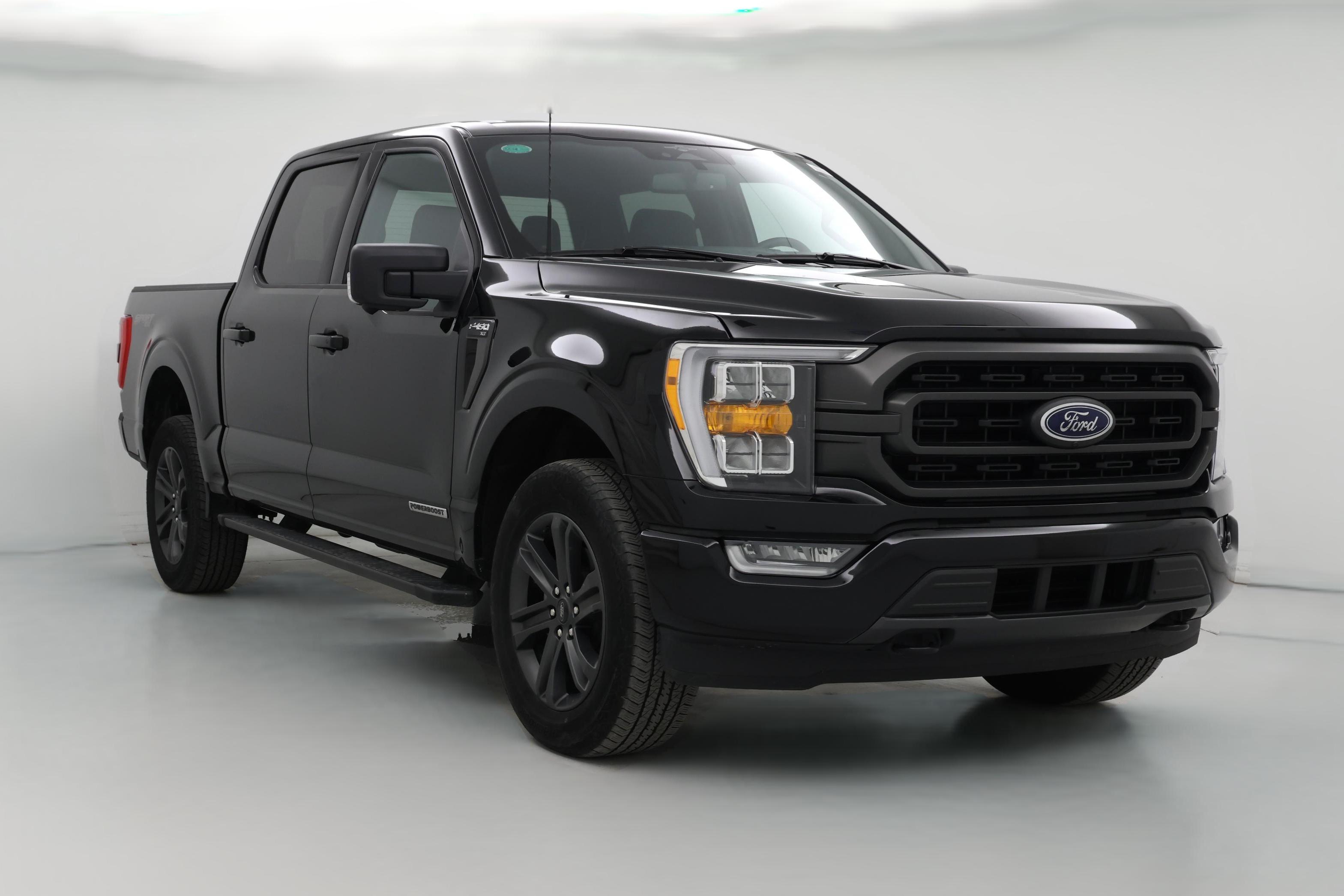Thumbnail: 2023 Ford F-150 - 1